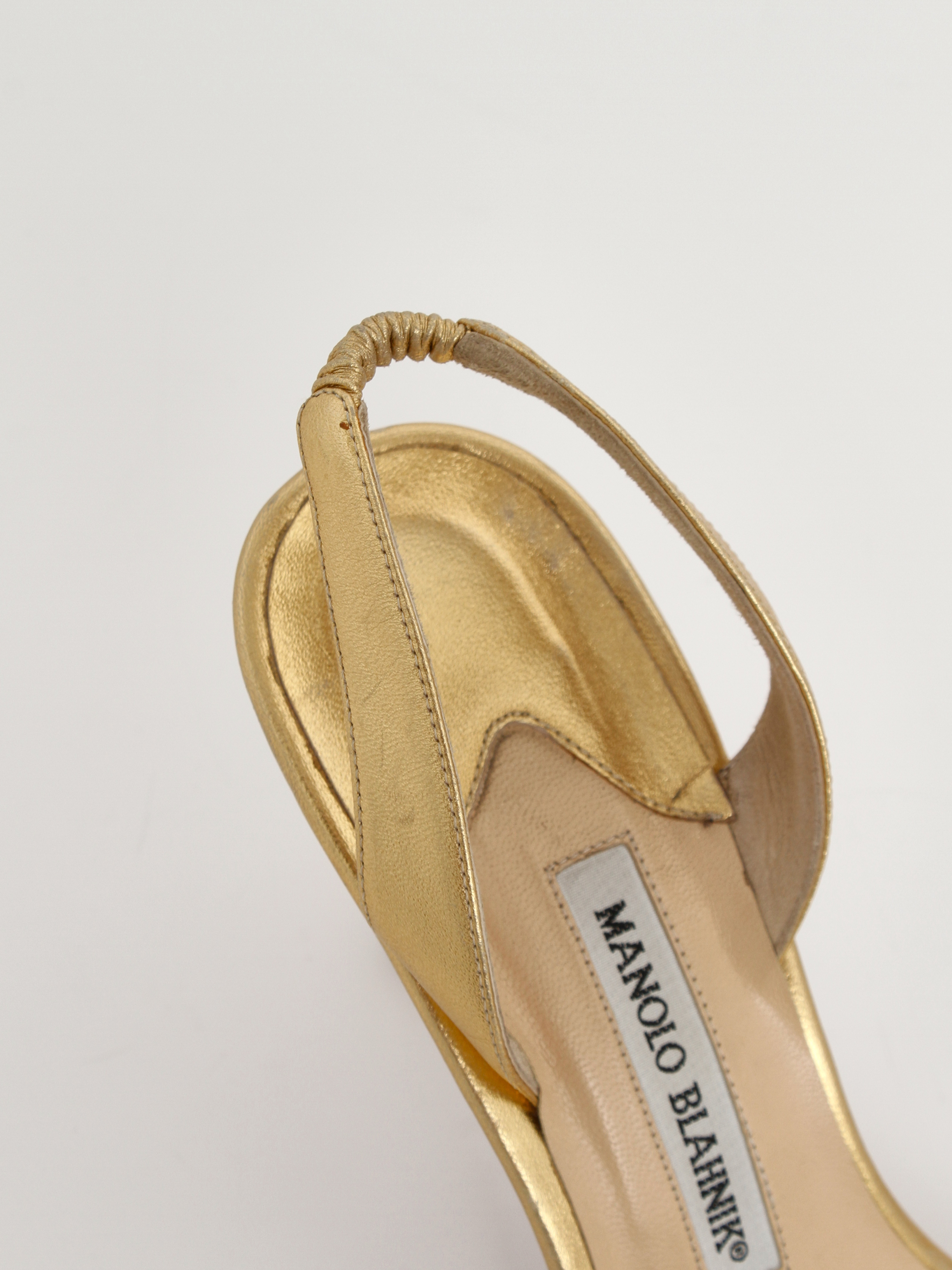Manolo Blahnik Shoes 40 11