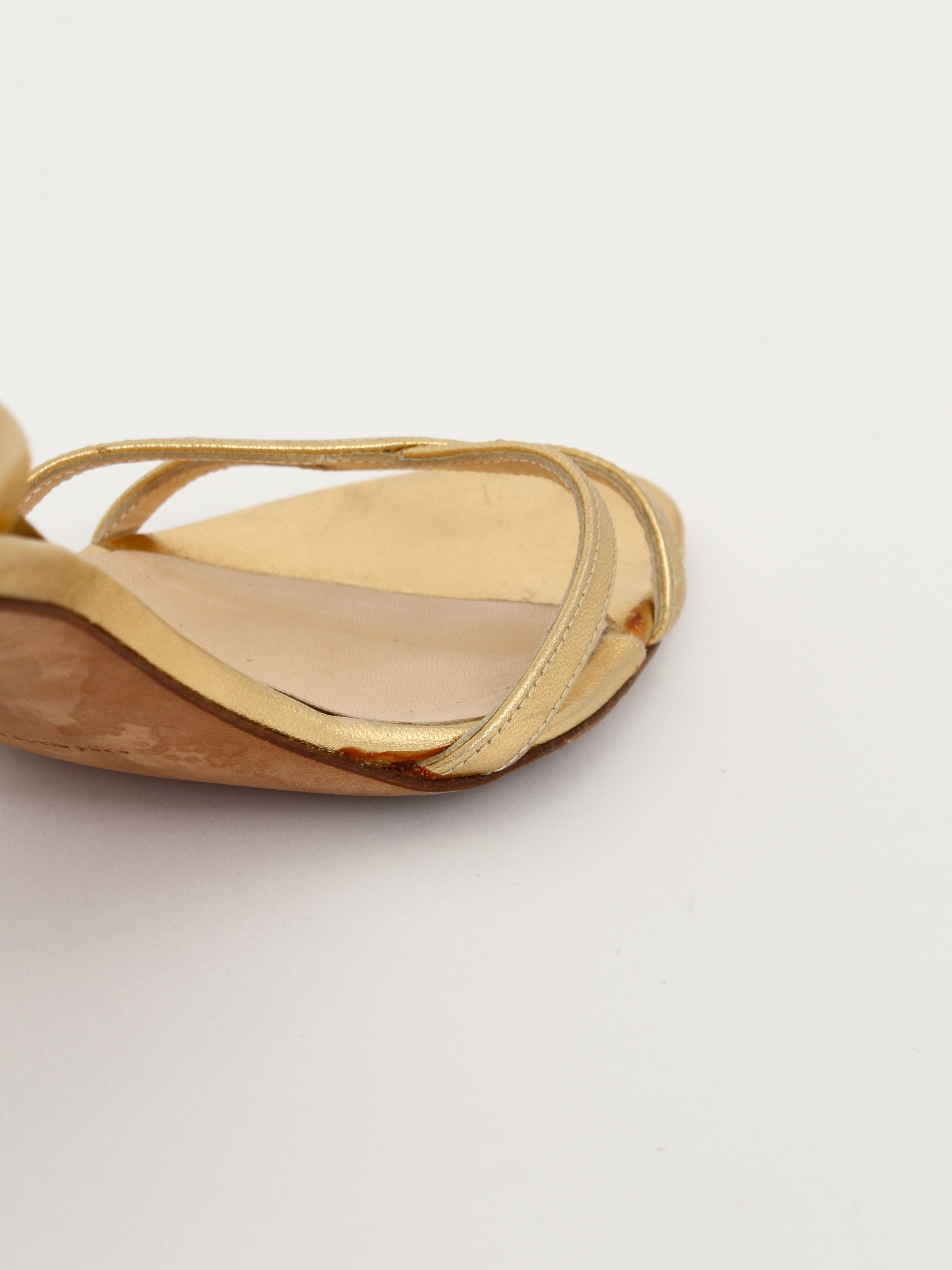 Manolo Blahnik Shoes 40 10