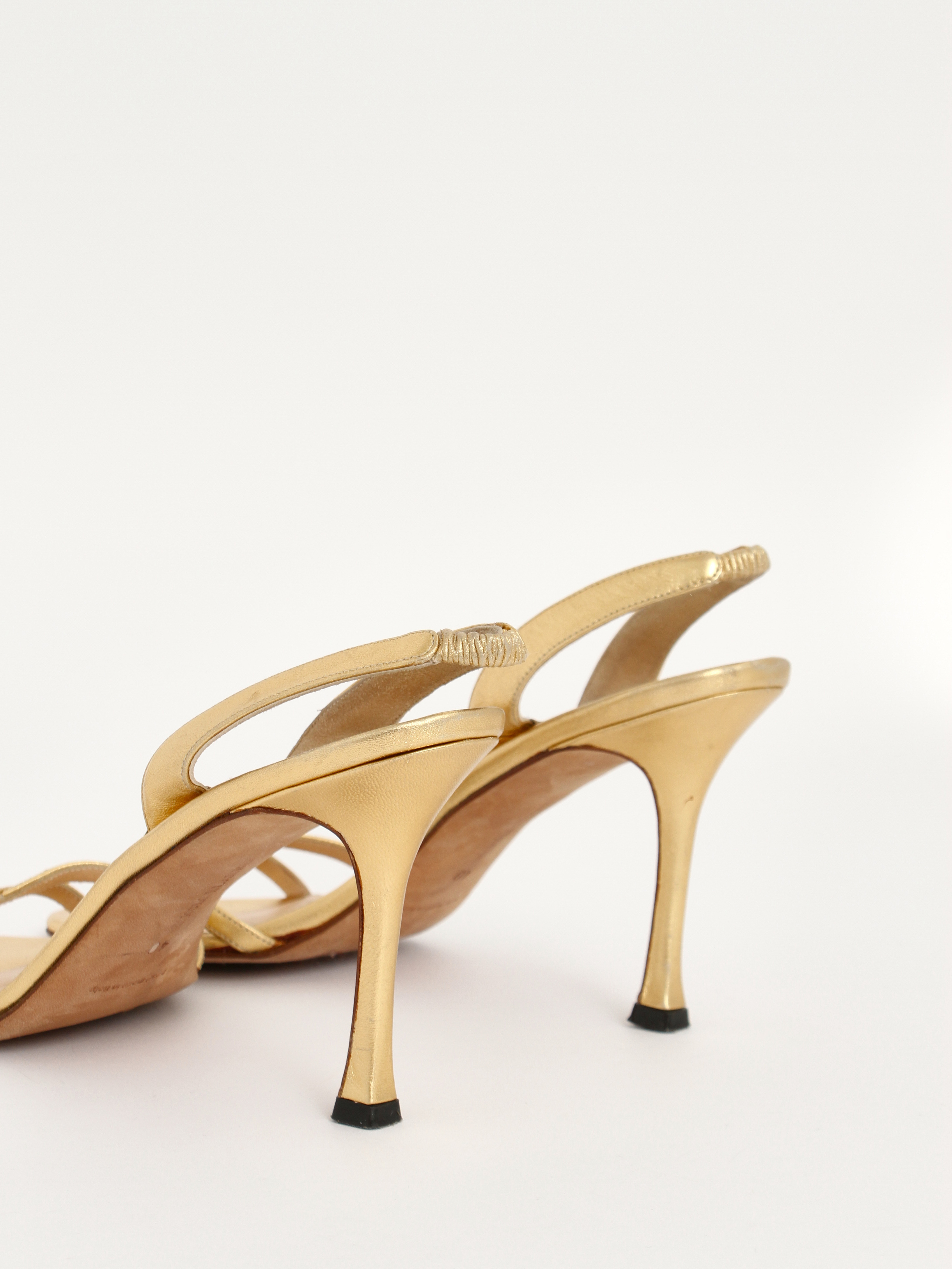 Manolo Blahnik Shoes 40 3