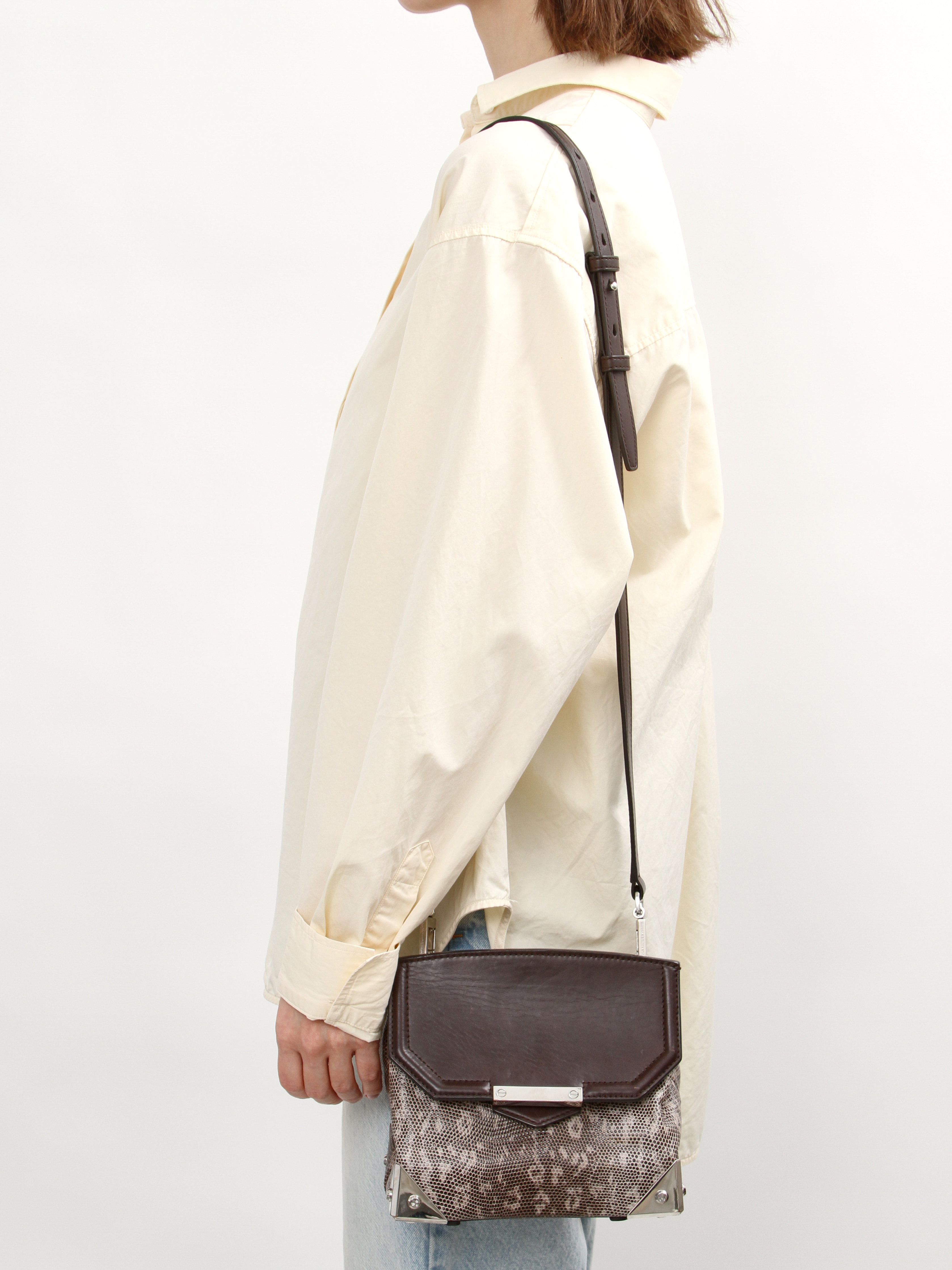 Alexander Wang Leather Bag 1