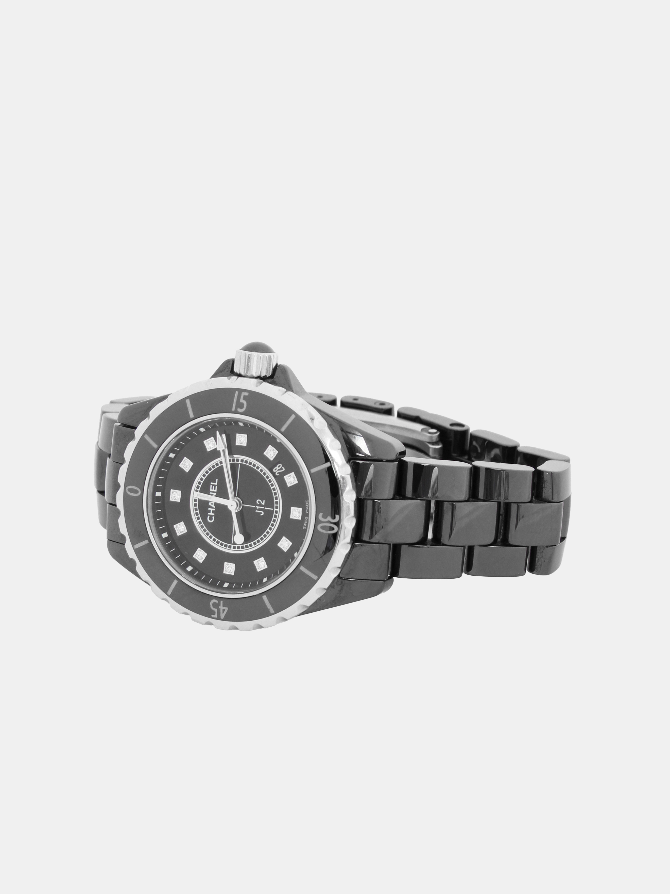 Chanel Watch 1
