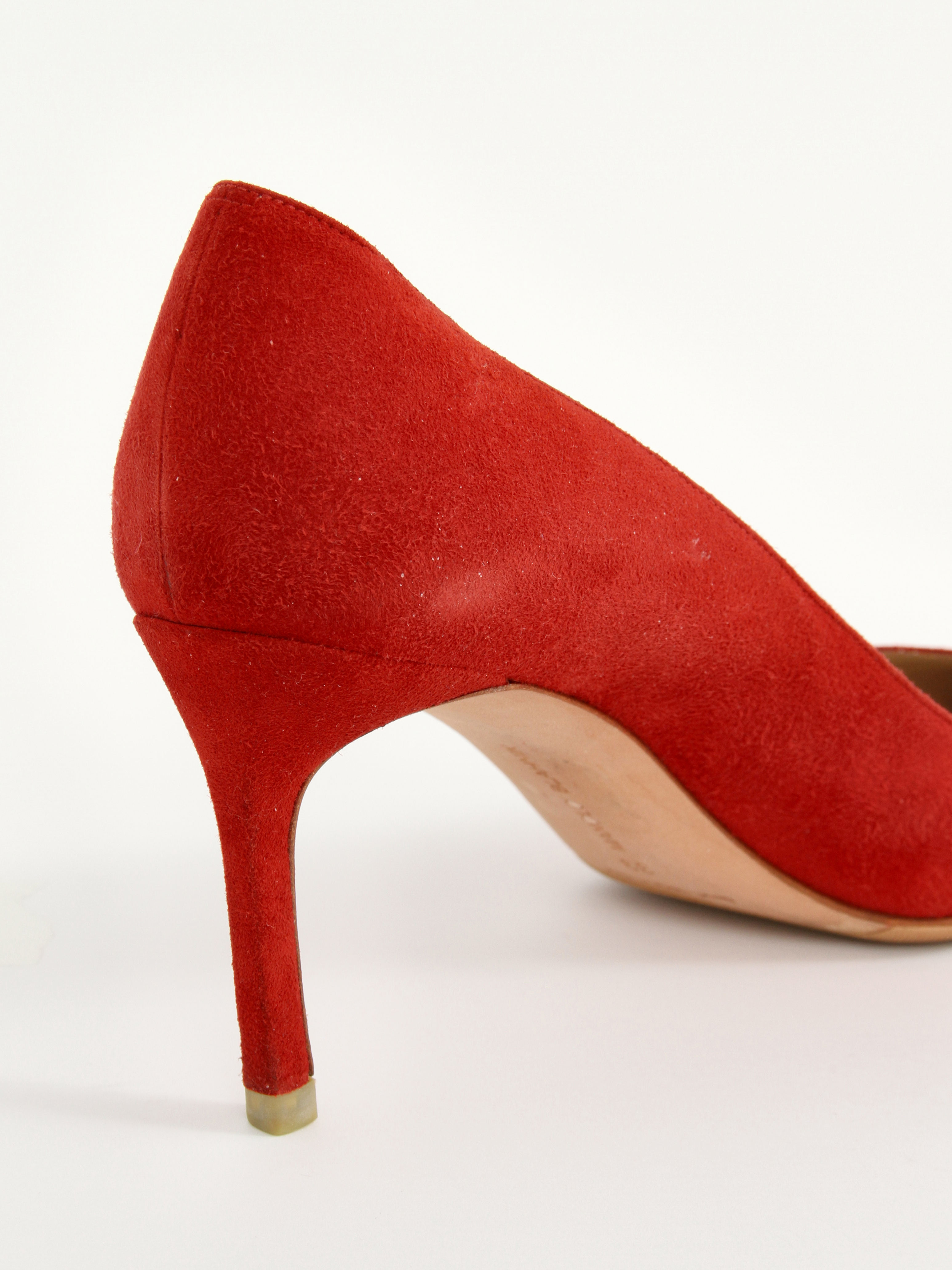 Manolo Blahnik Shoes 39 13