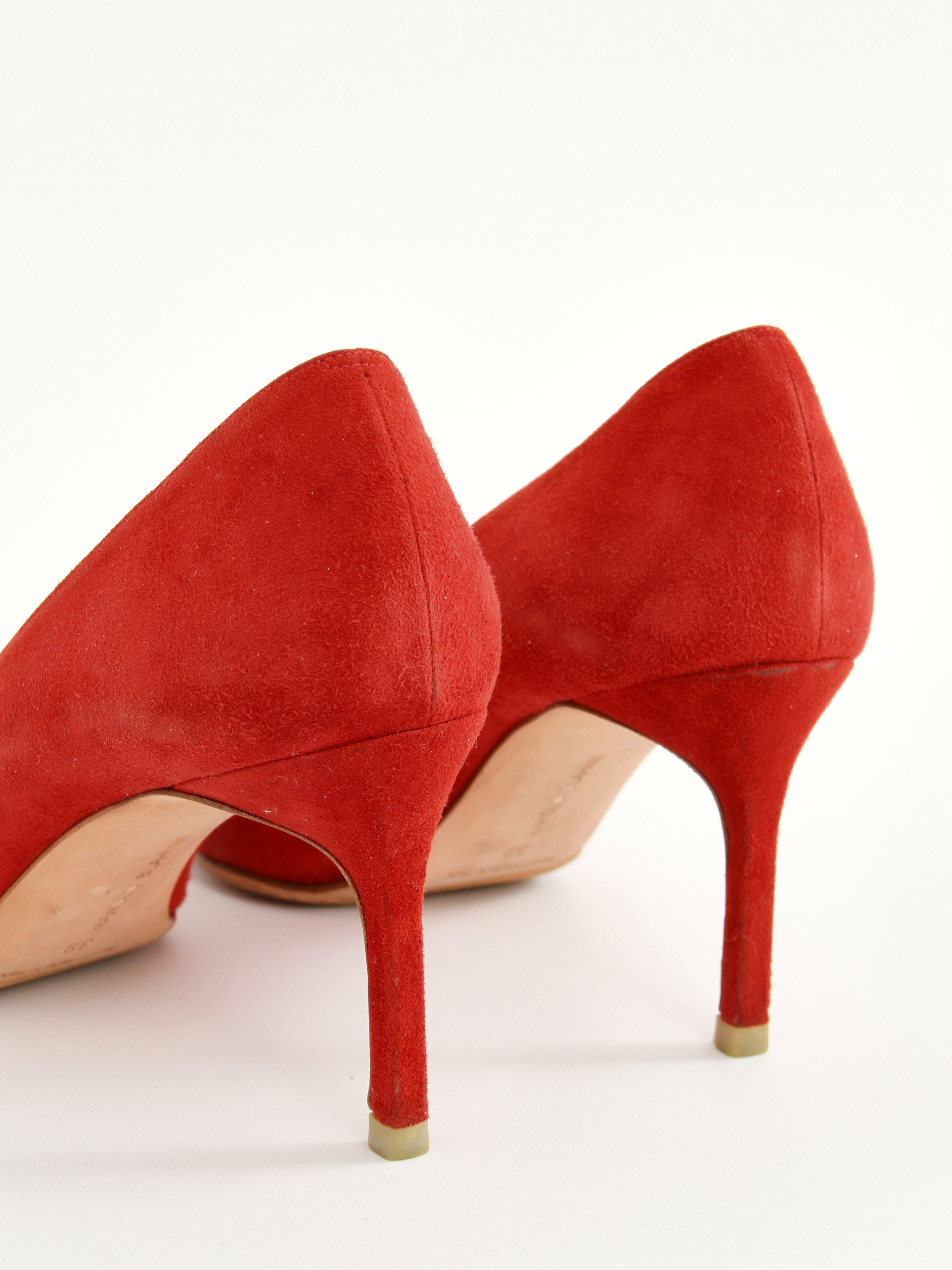 Manolo Blahnik Shoes 39 8