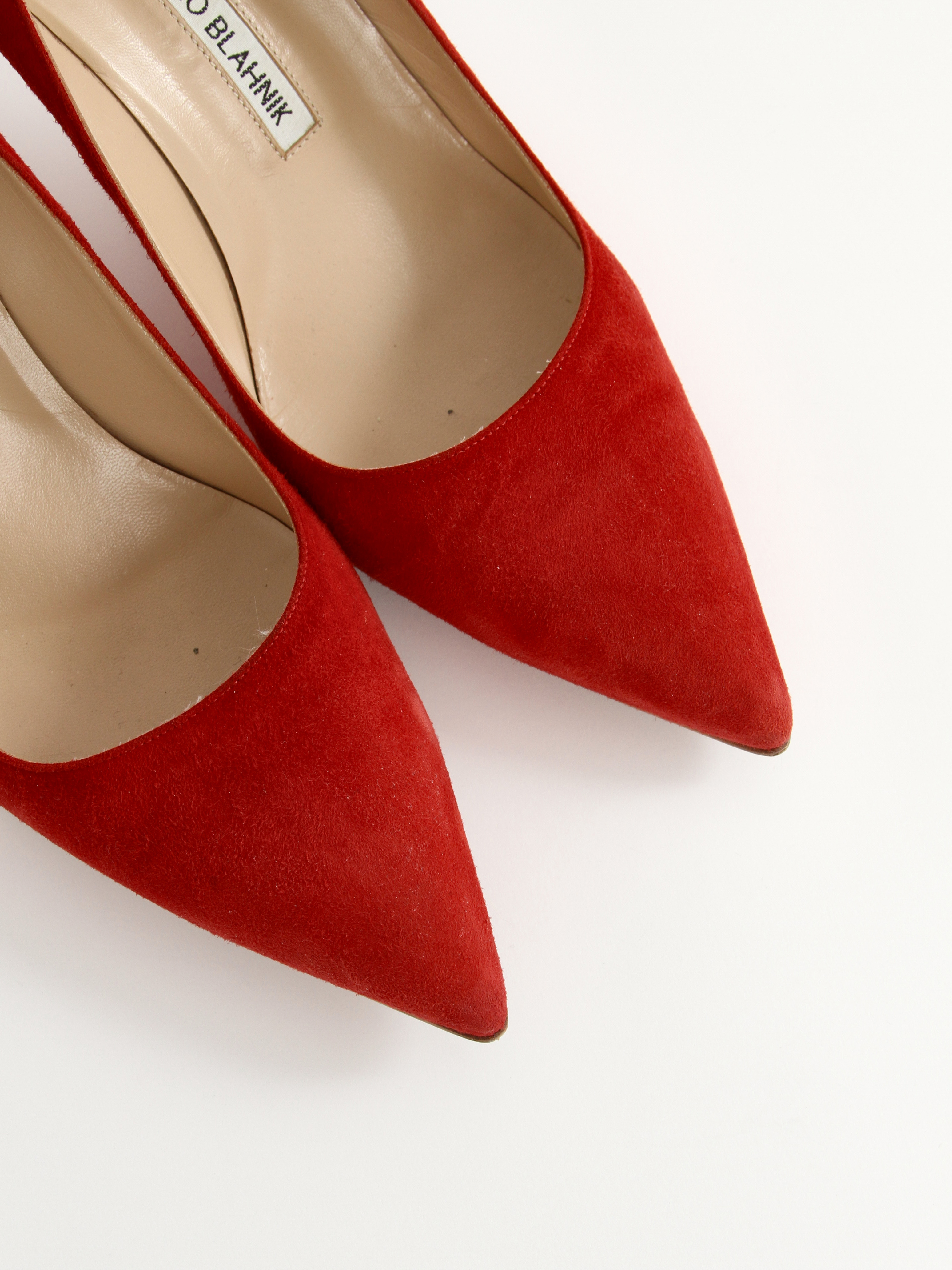 Manolo Blahnik Shoes 39 6