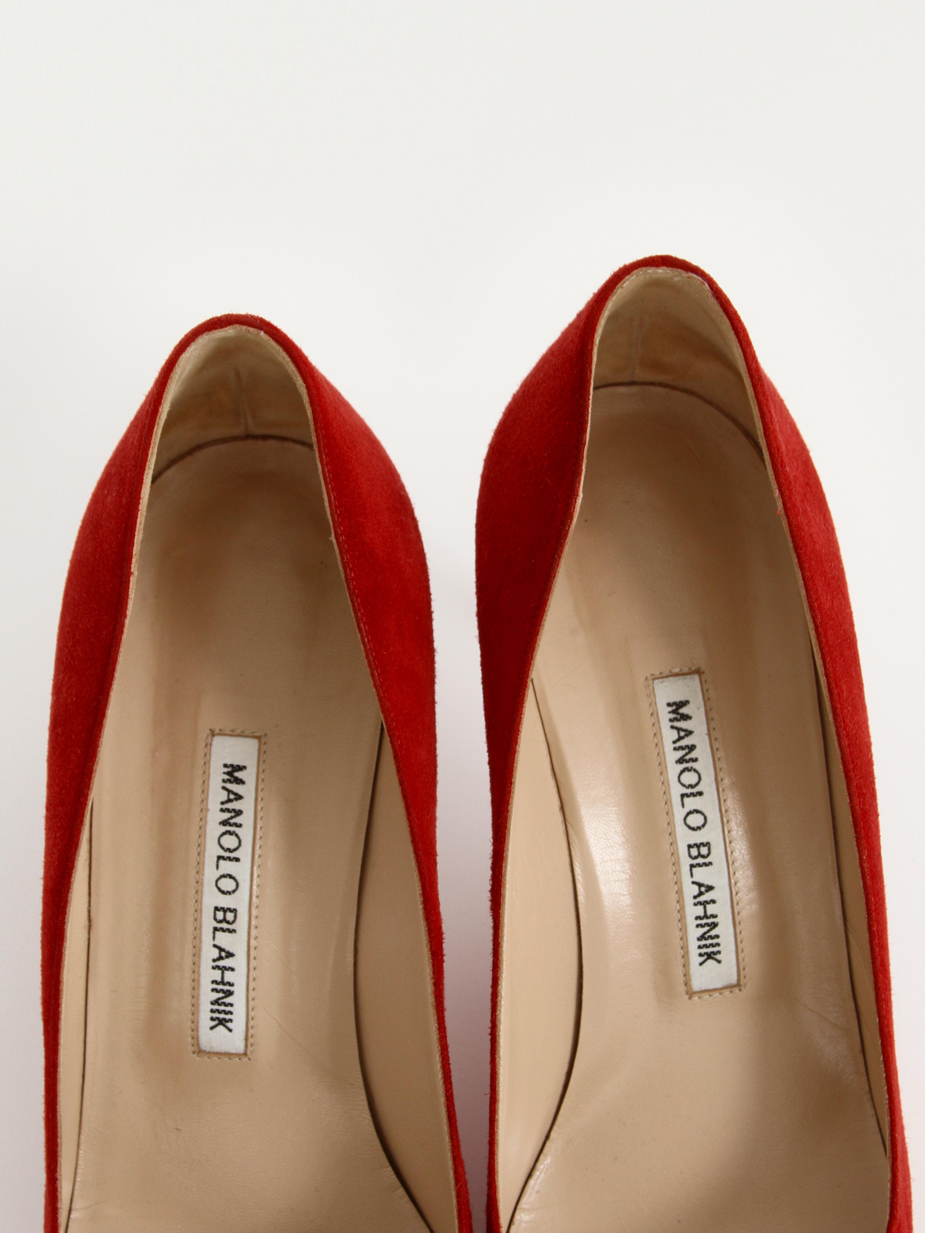 Manolo Blahnik Shoes 39 7