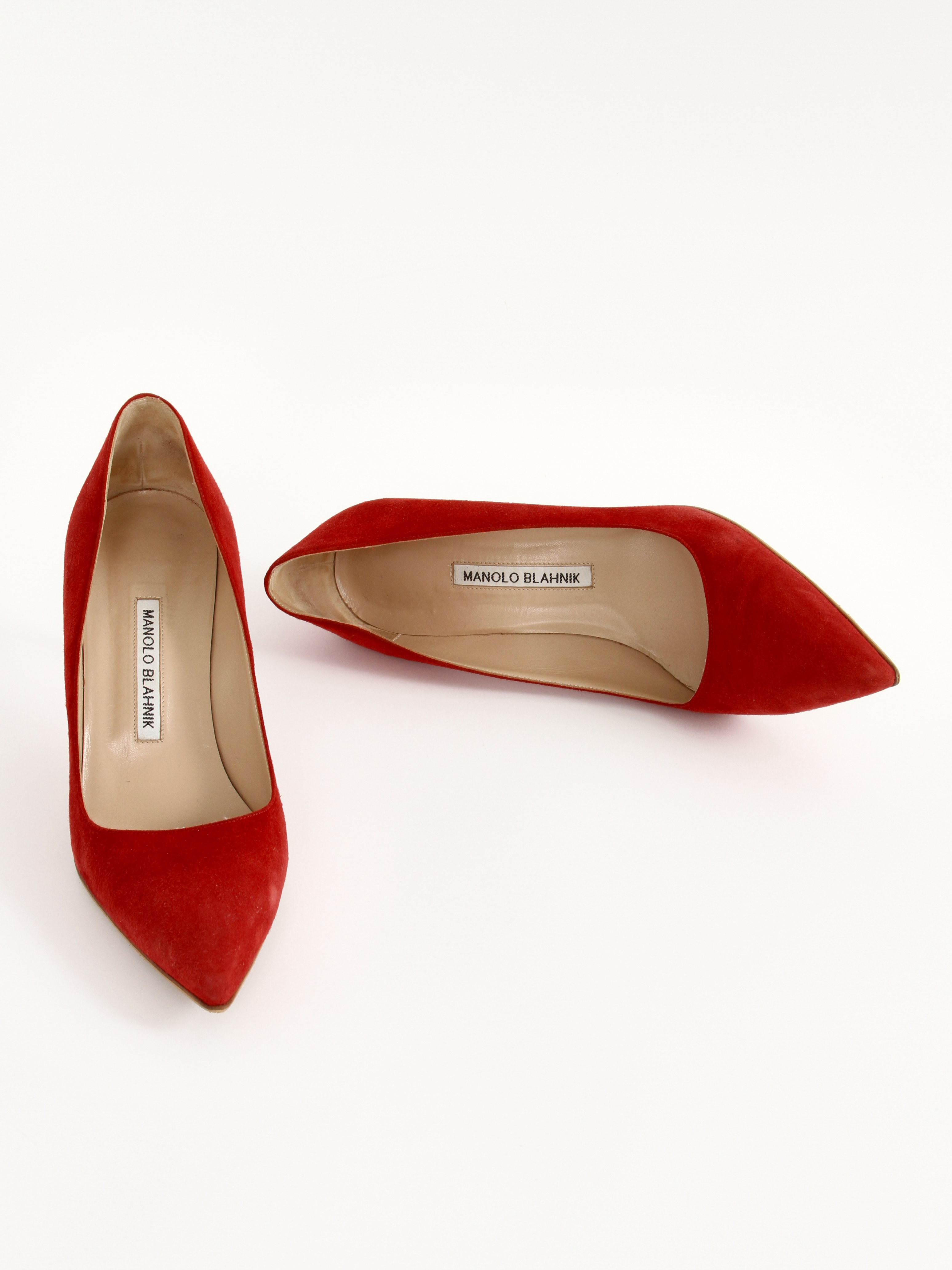 Manolo Blahnik Shoes 39 5