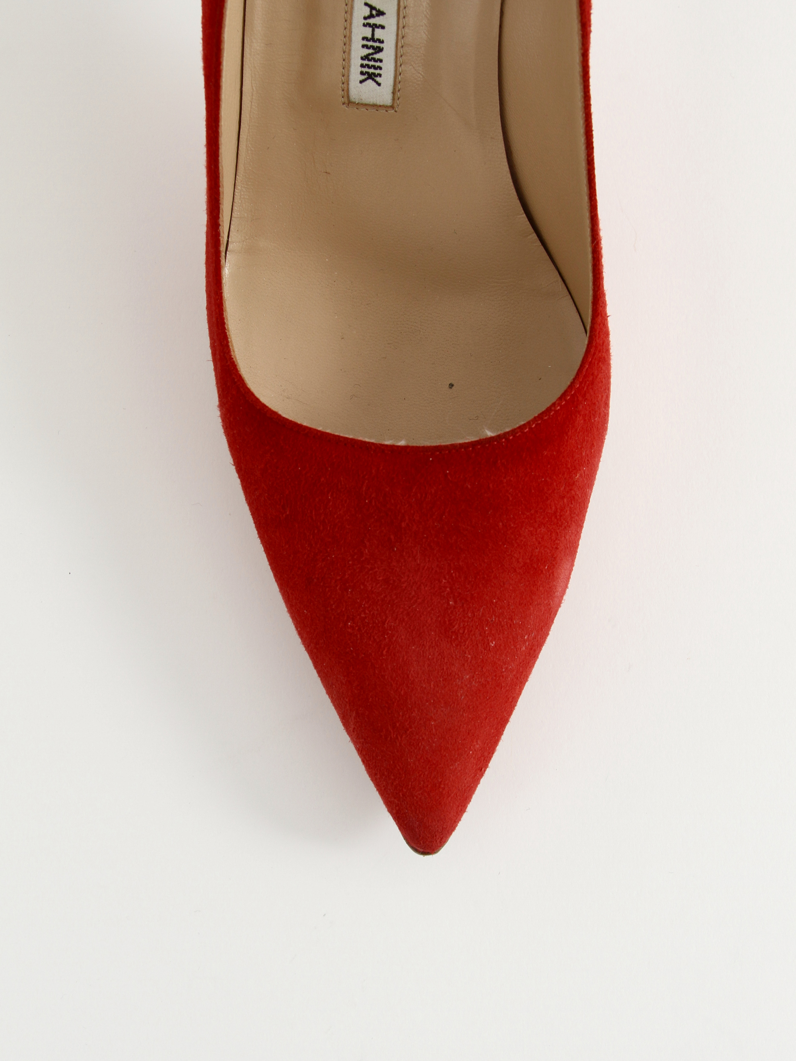 Manolo Blahnik Shoes 39 4