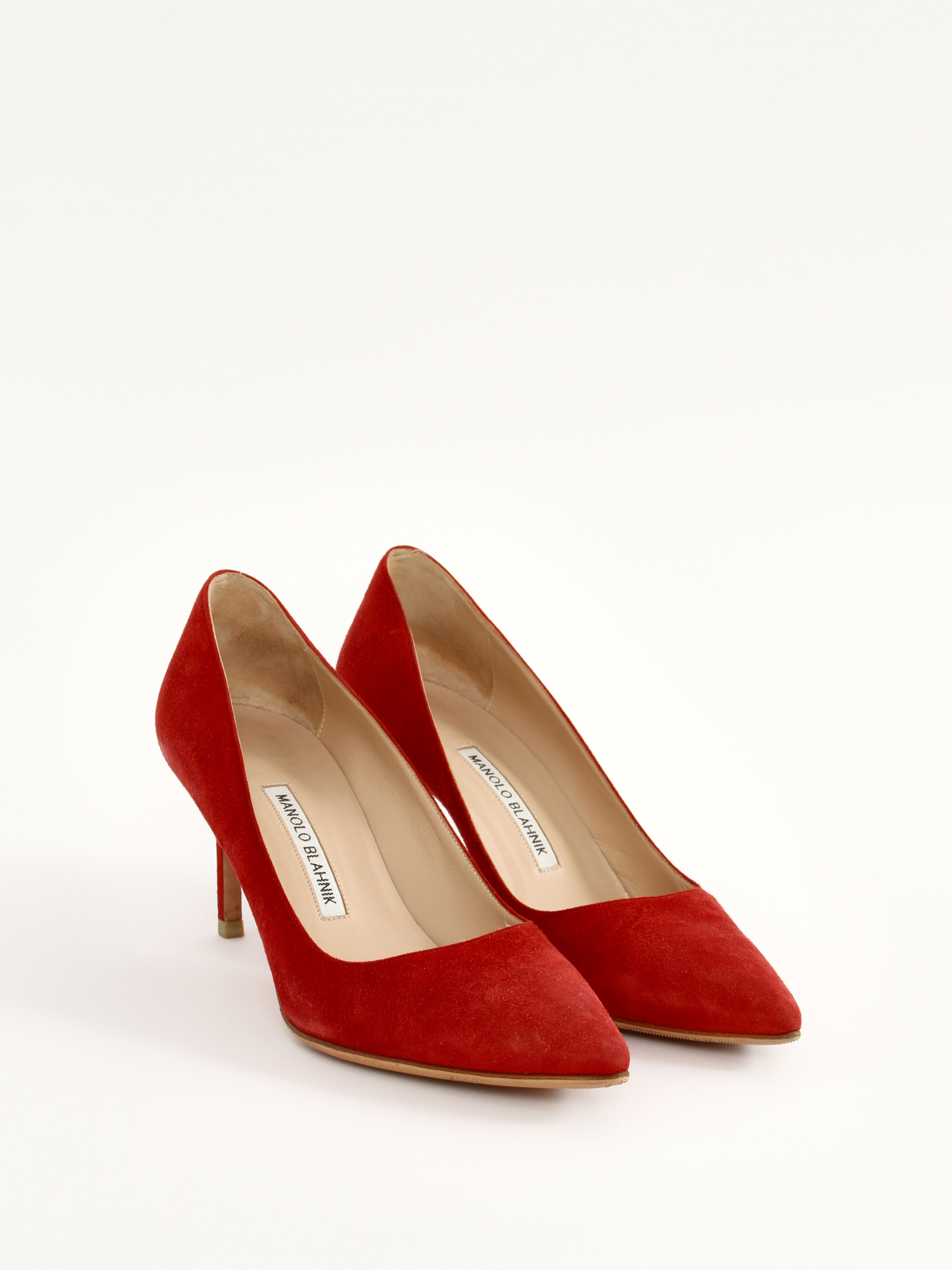 Manolo Blahnik Shoes 39 2