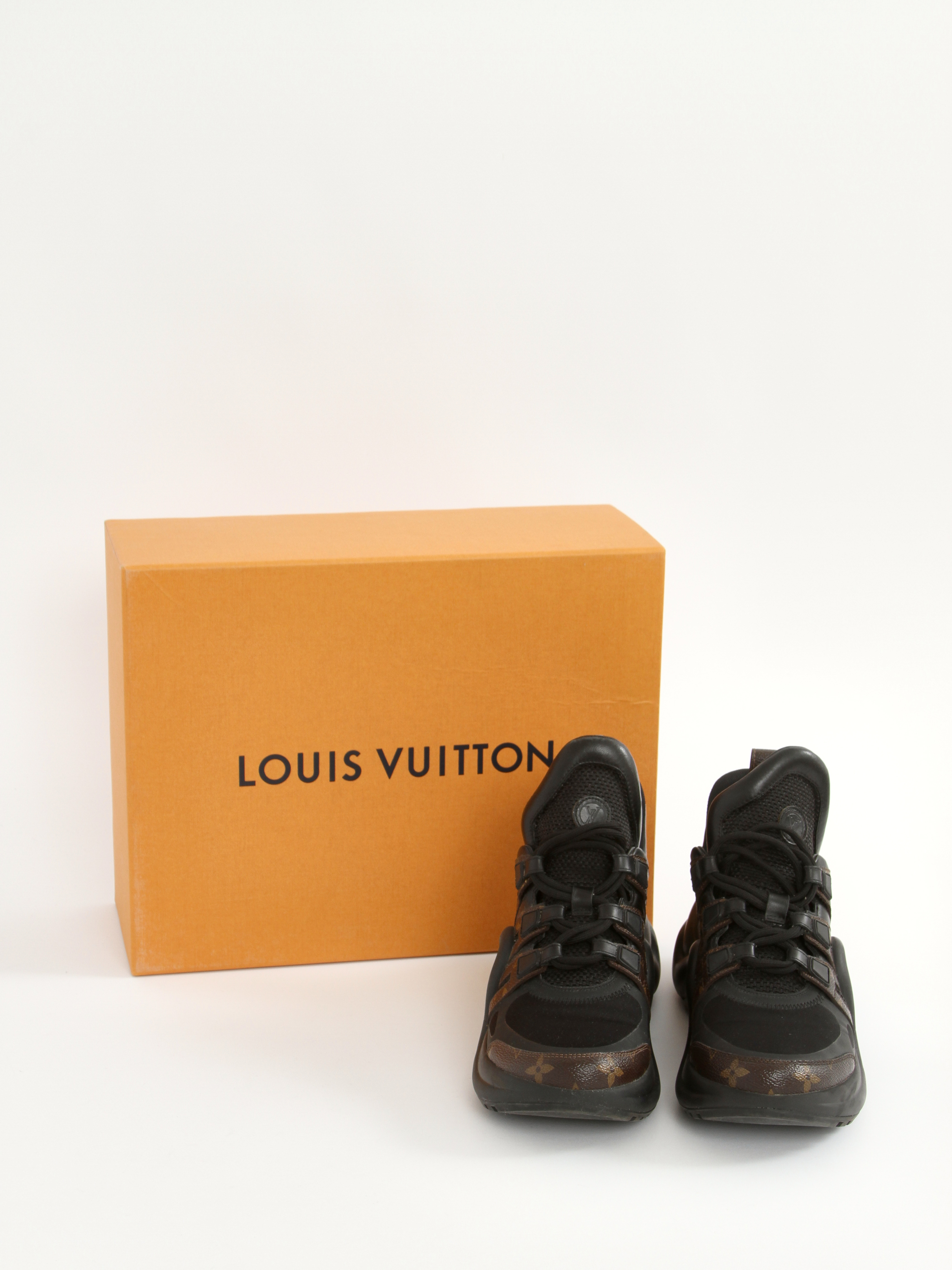 Louis Vuitton Shoes 38.5 11