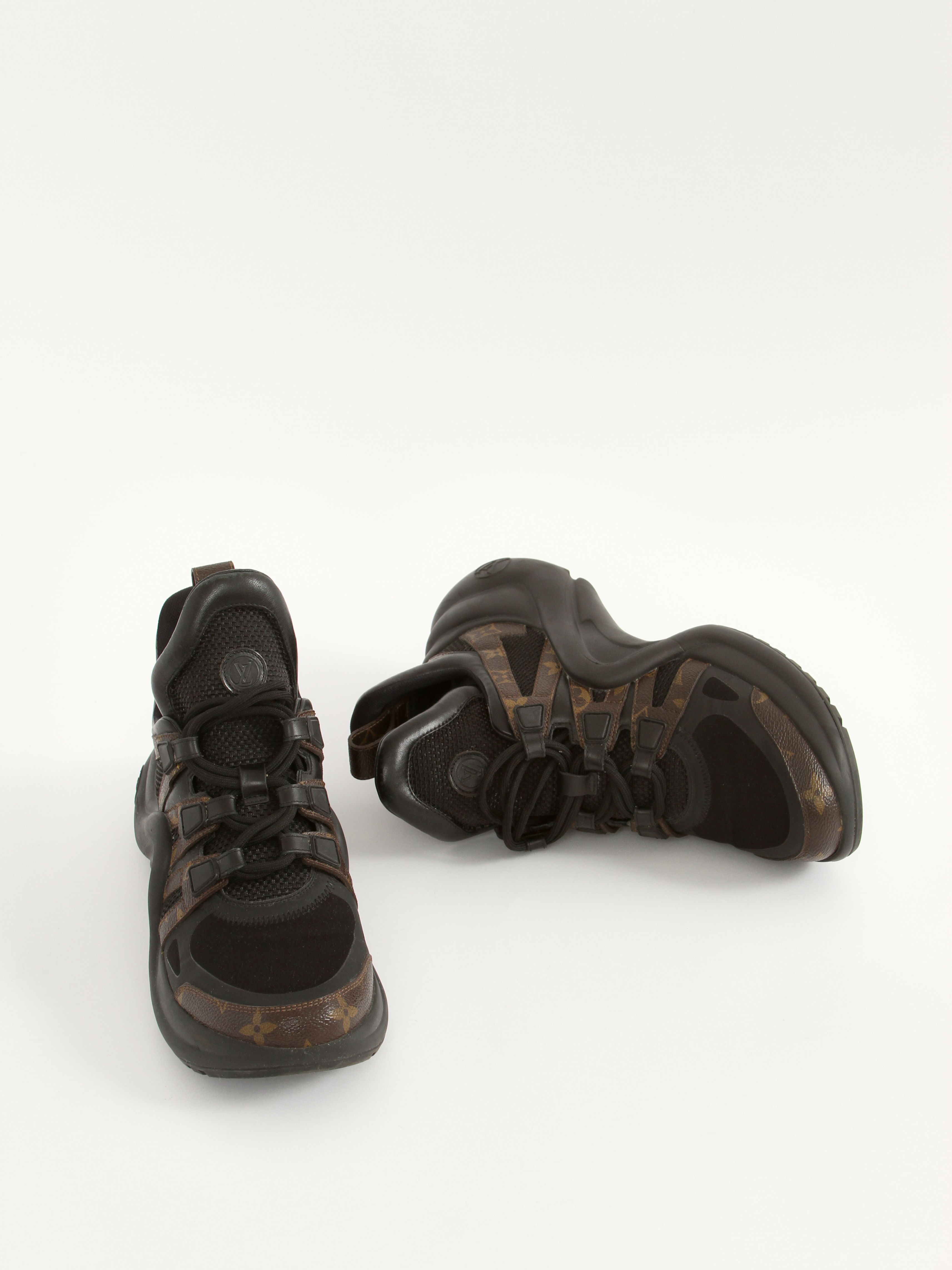 Louis Vuitton Shoes 38.5 4