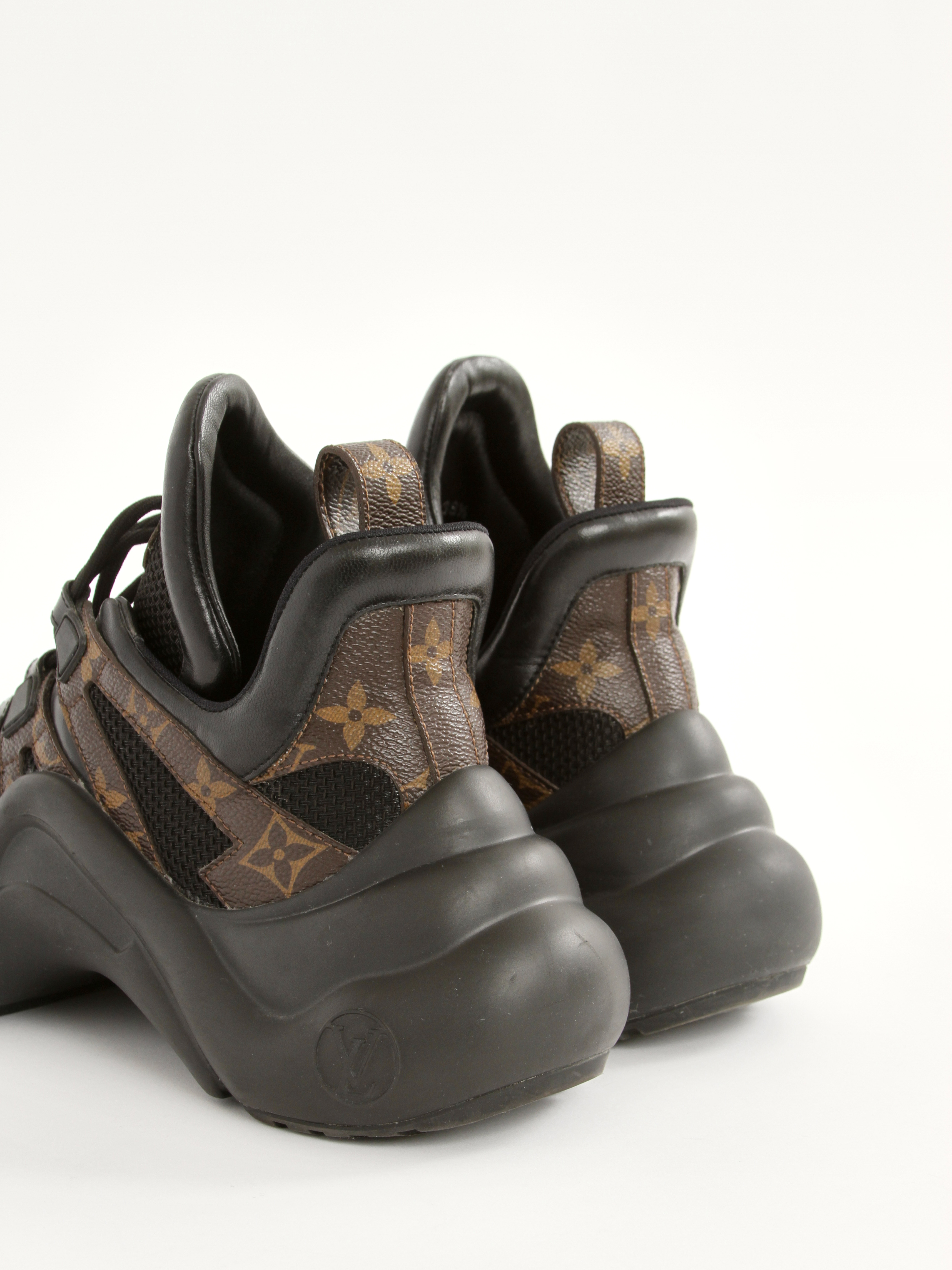 Louis Vuitton Shoes 38.5 8