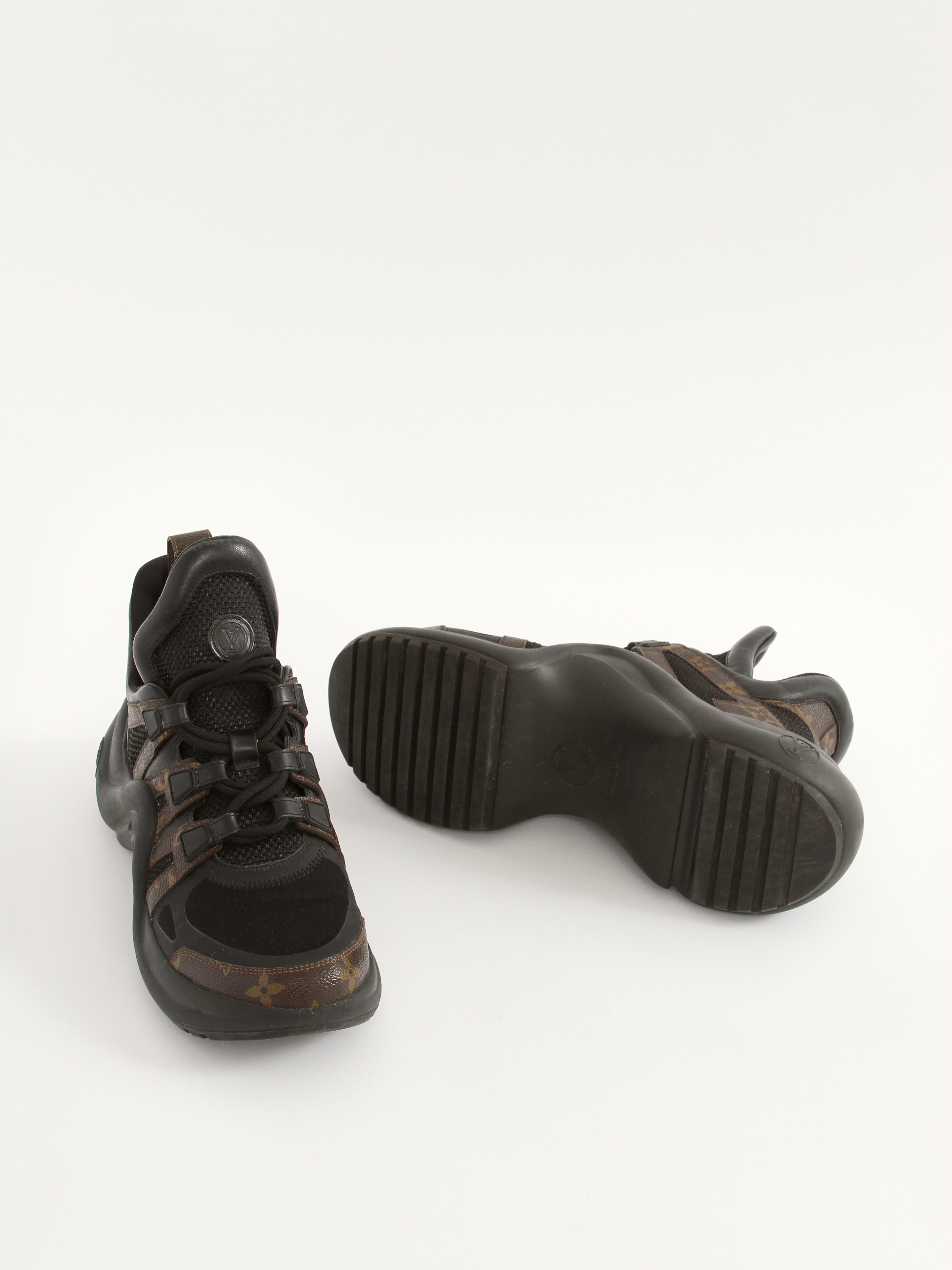 Louis Vuitton Shoes 38.5 9