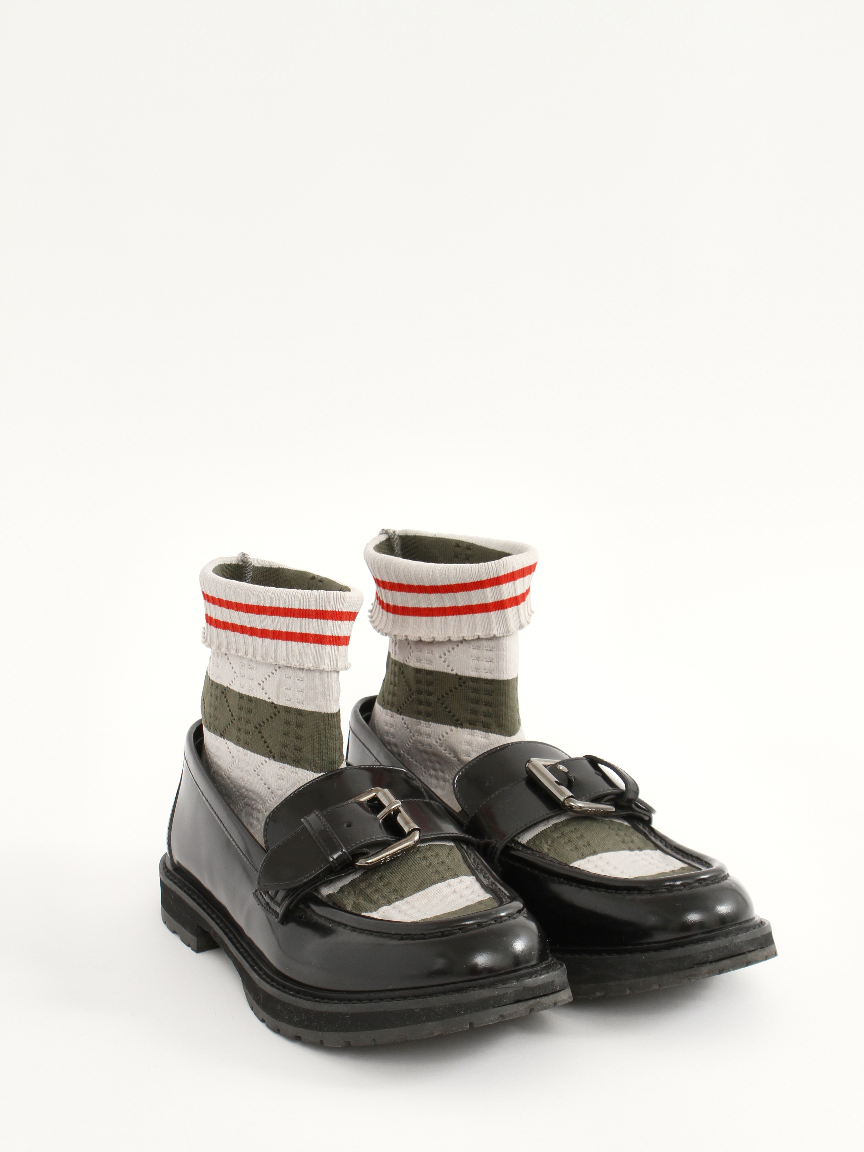 Fendi Shoes 37 2