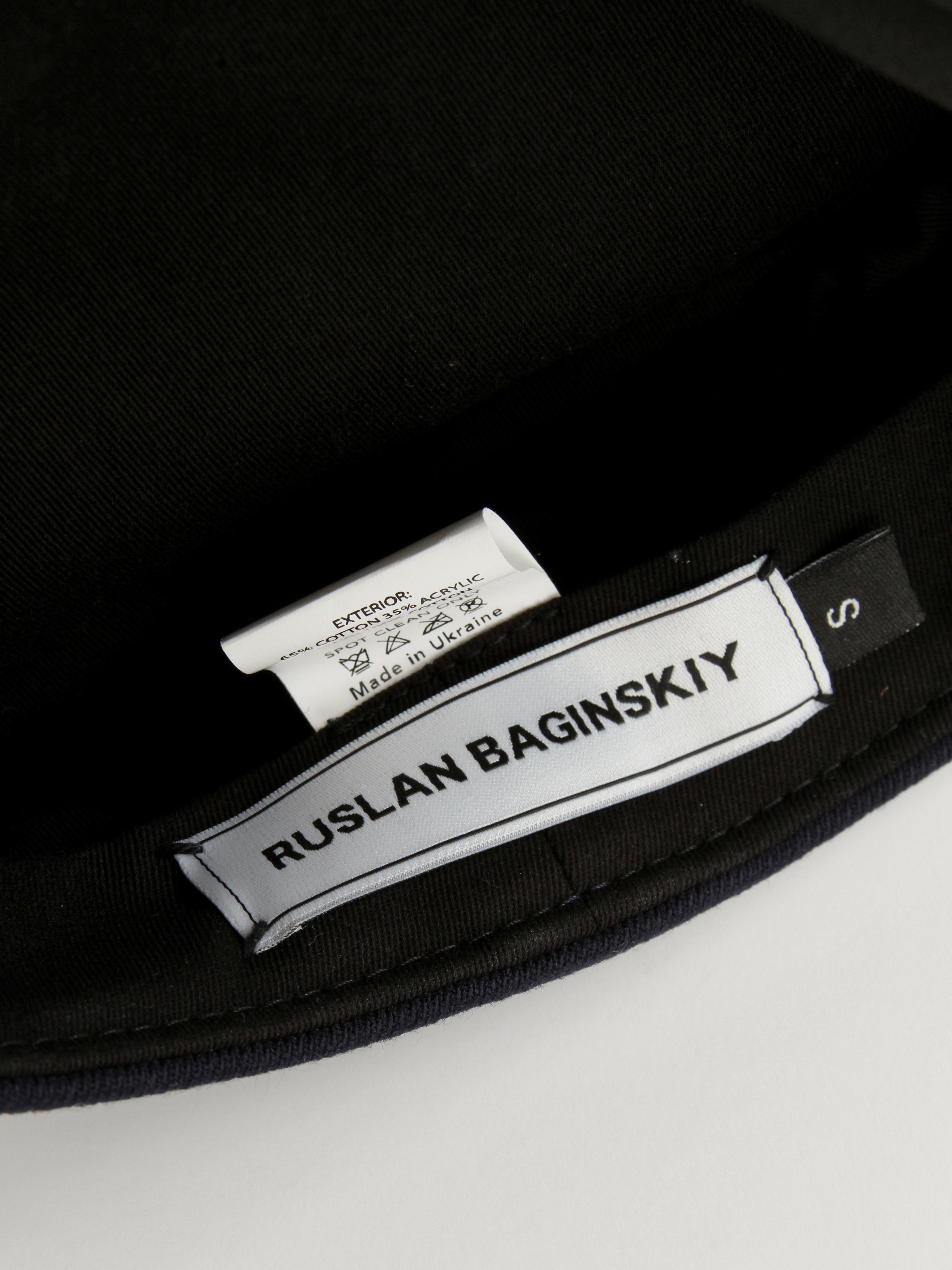 Ruslan Baginskiy Cap 4