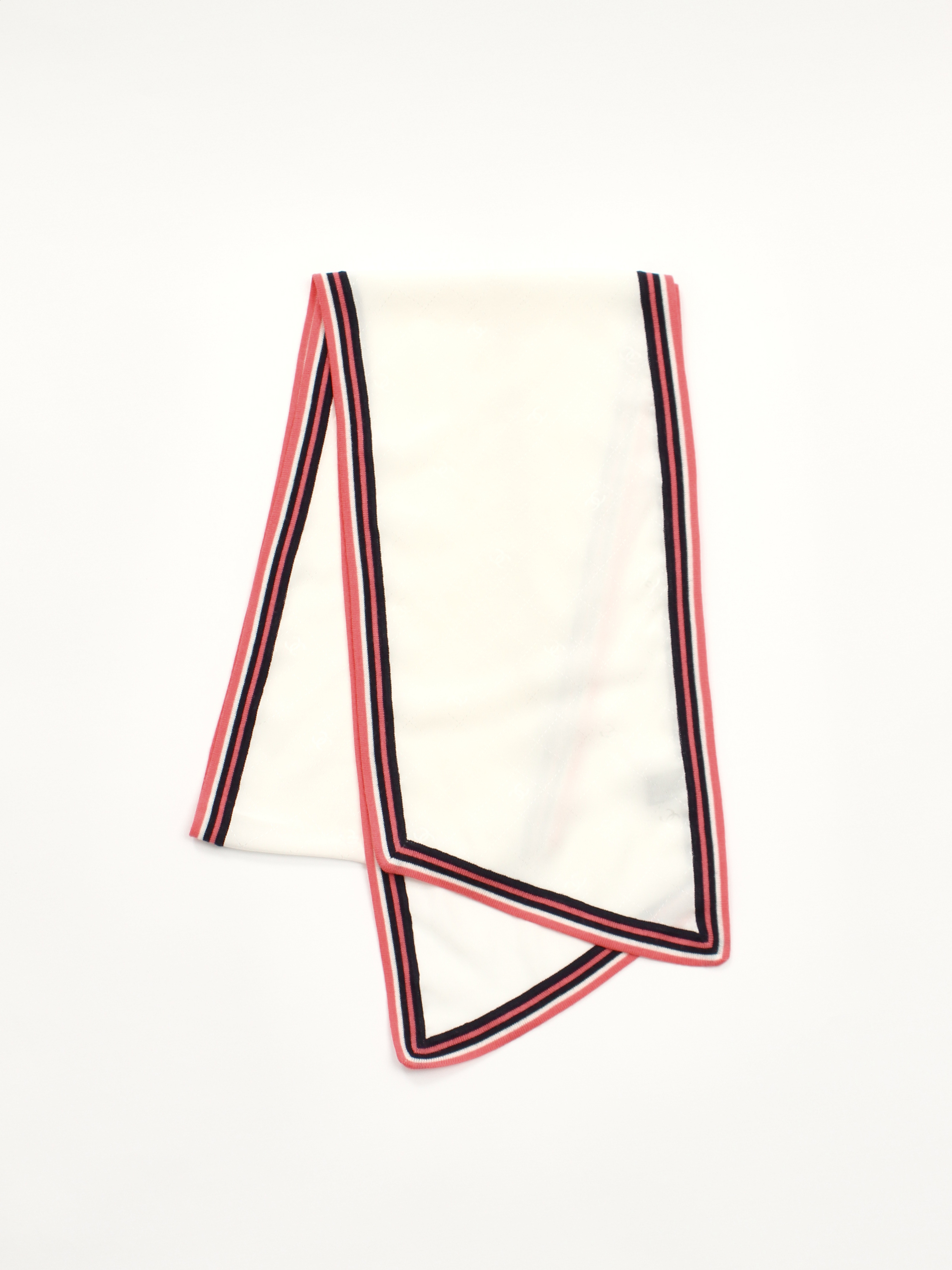 Chanel Scarf 0