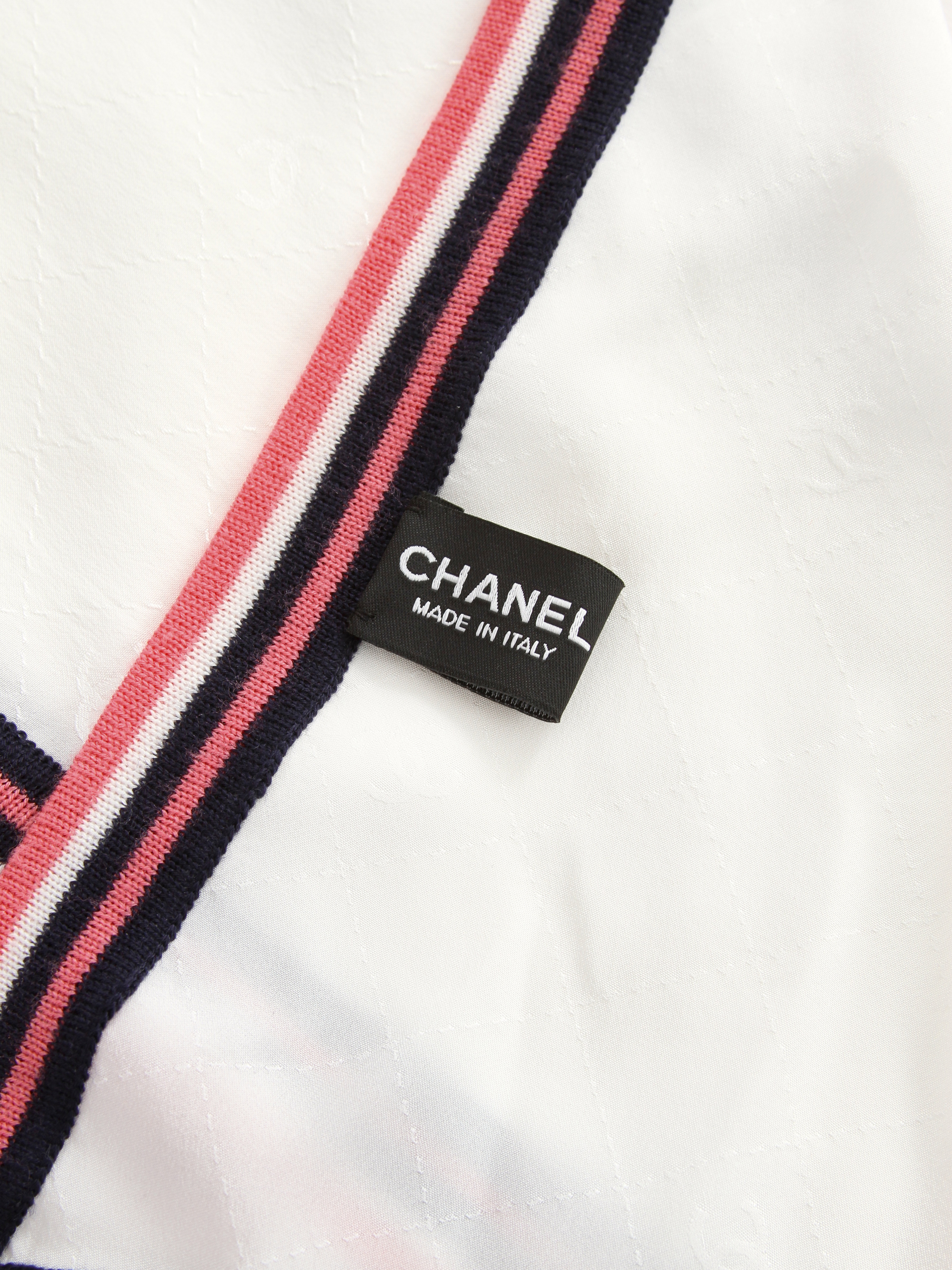 Chanel Scarf 7
