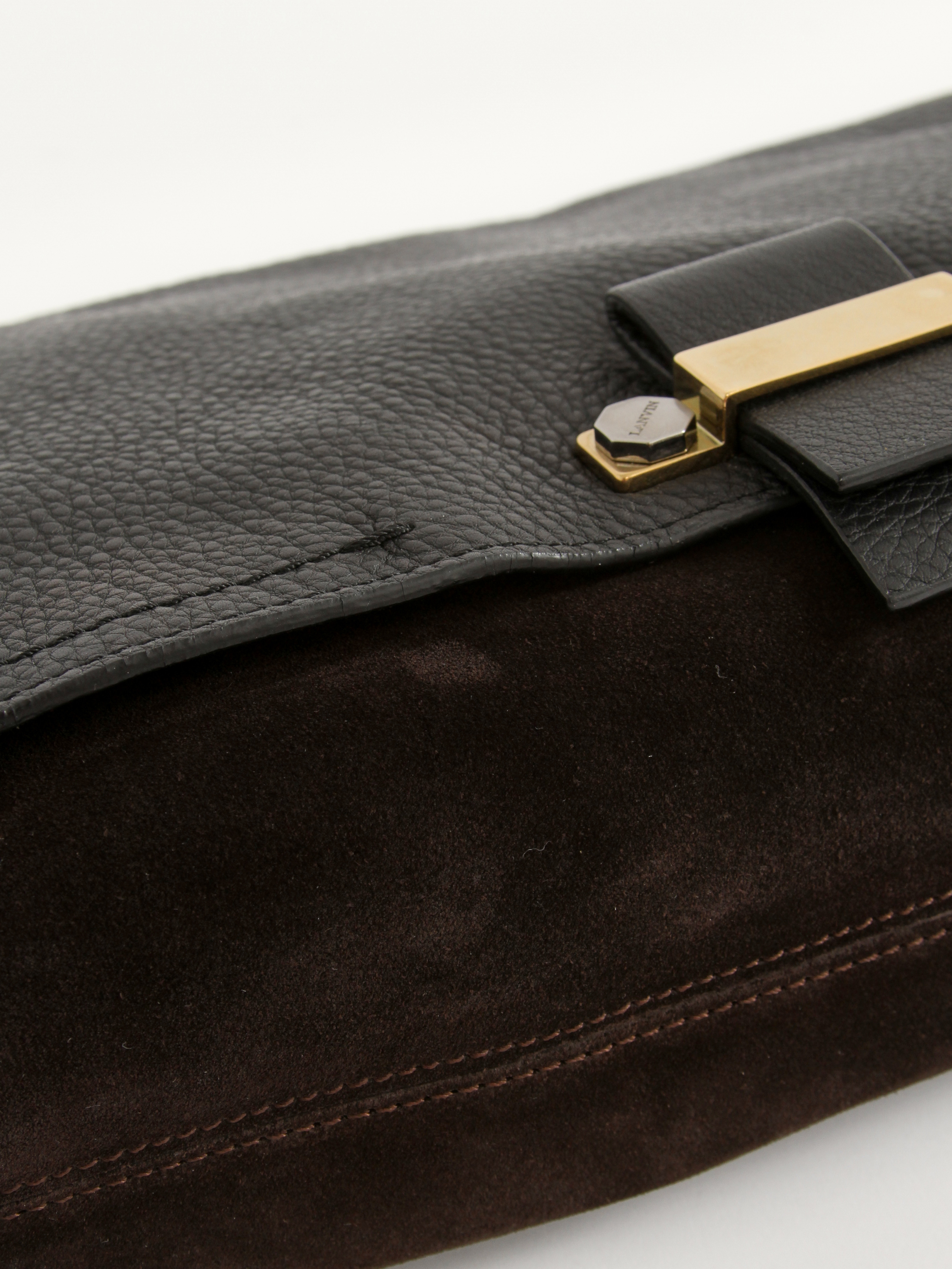 Lanvin Leather Bag 9