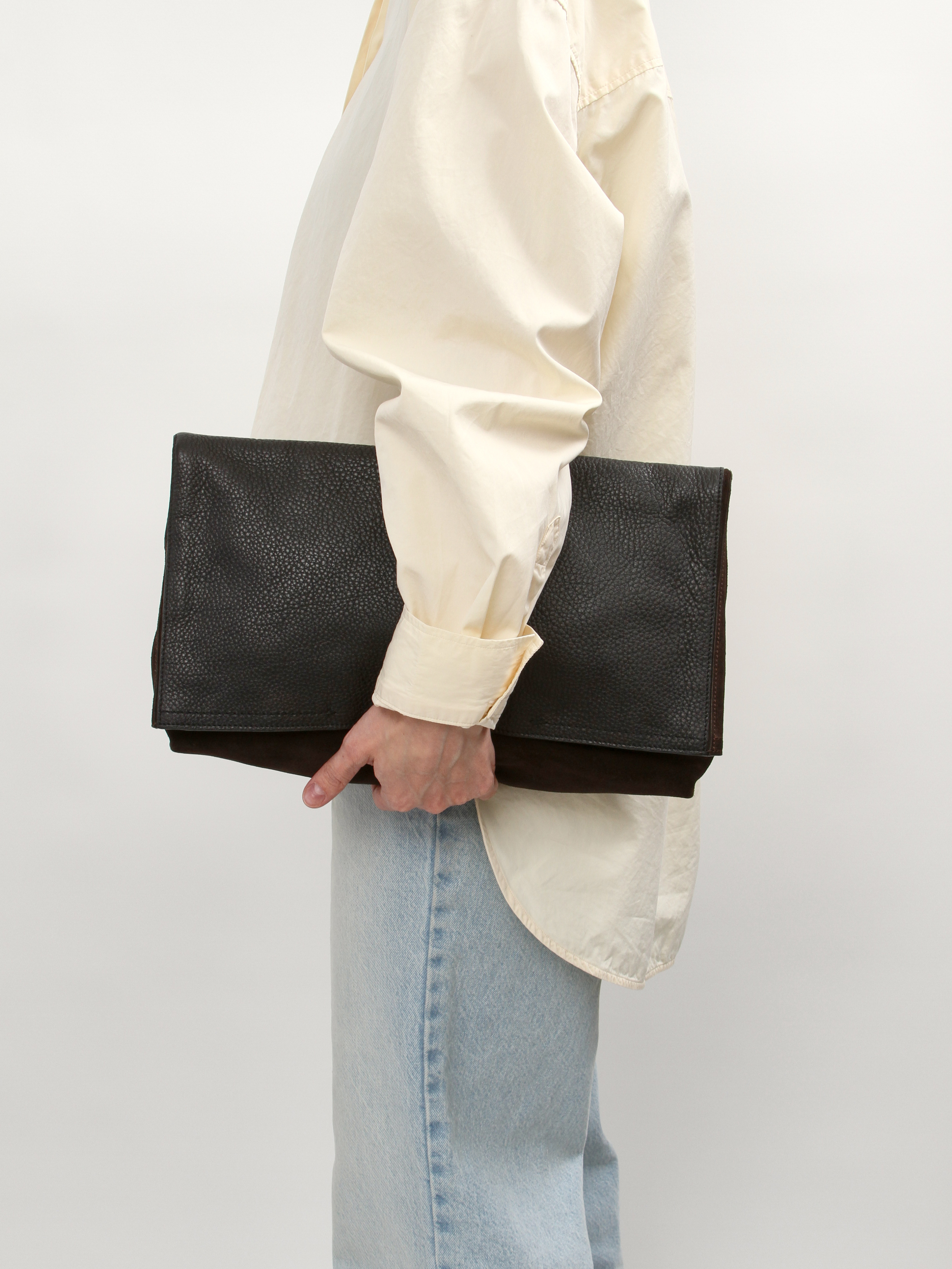 Lanvin Leather Bag 1