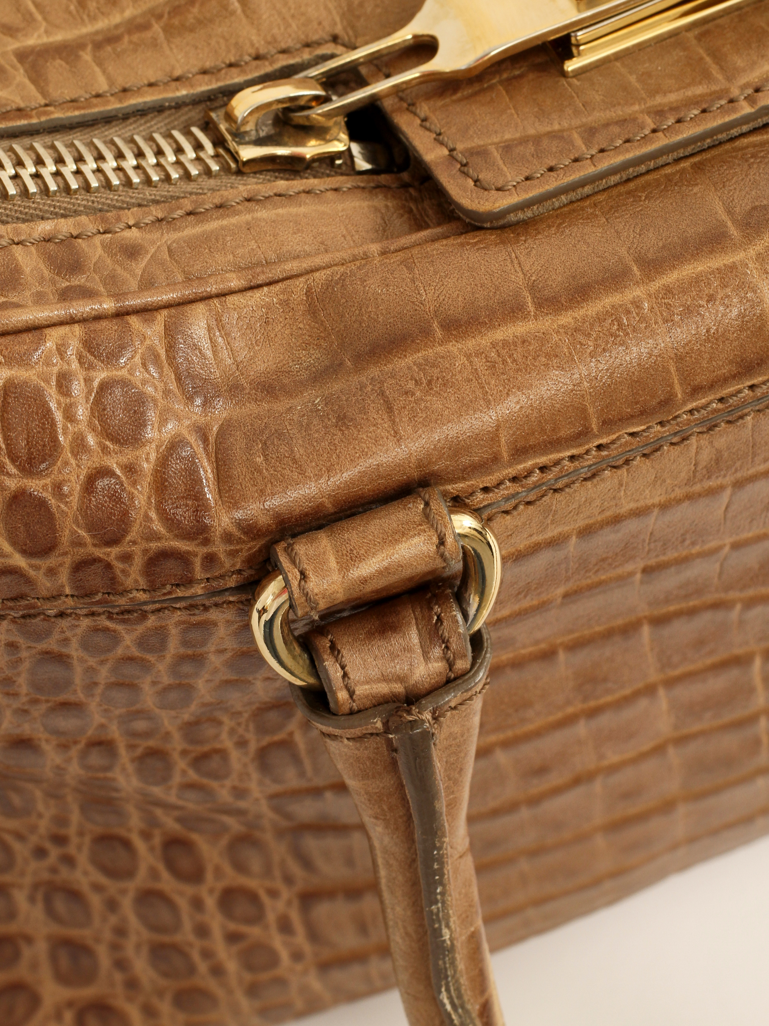 Max Mara Leather Bag 12