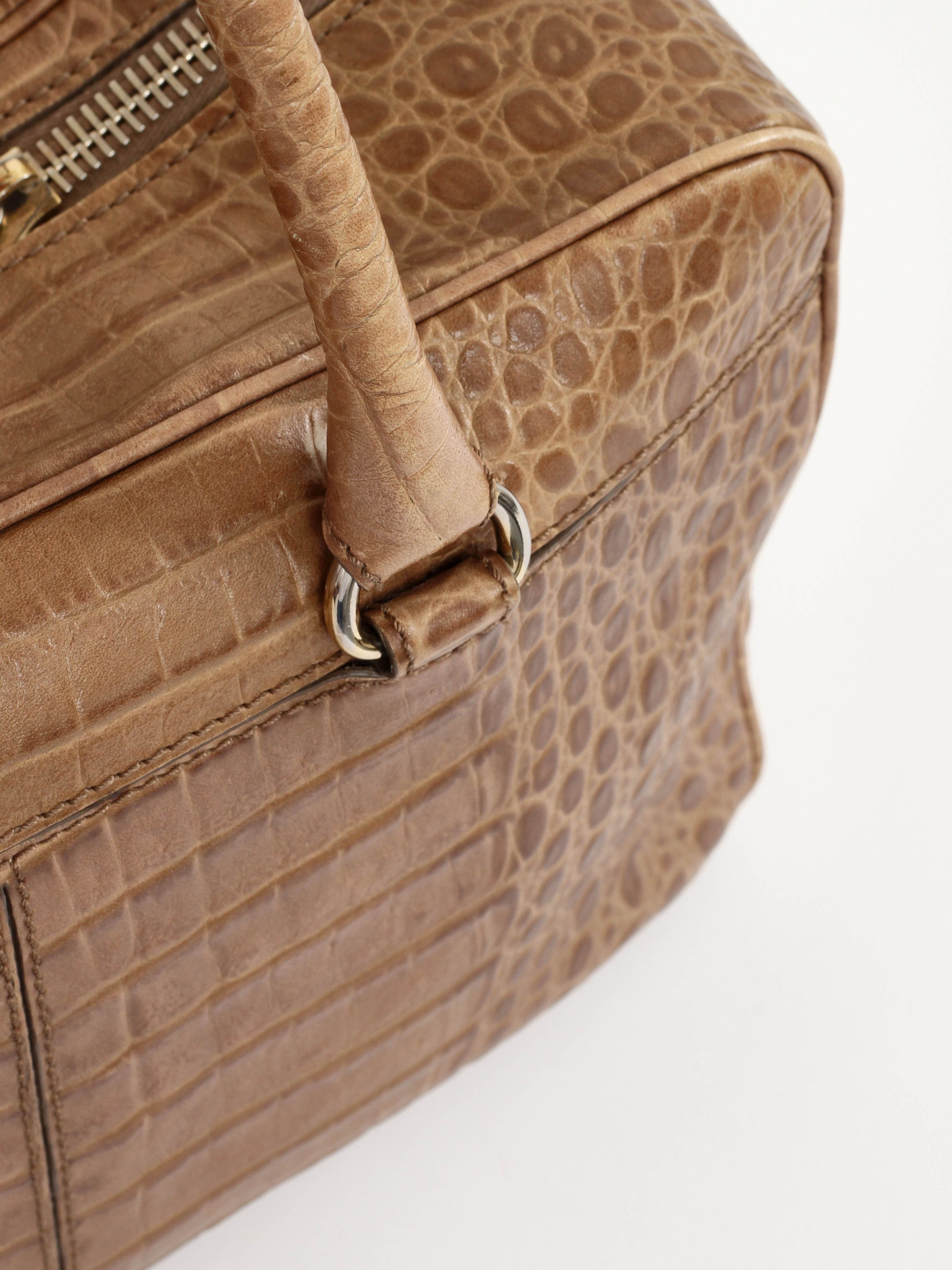 Max Mara Leather Bag 7