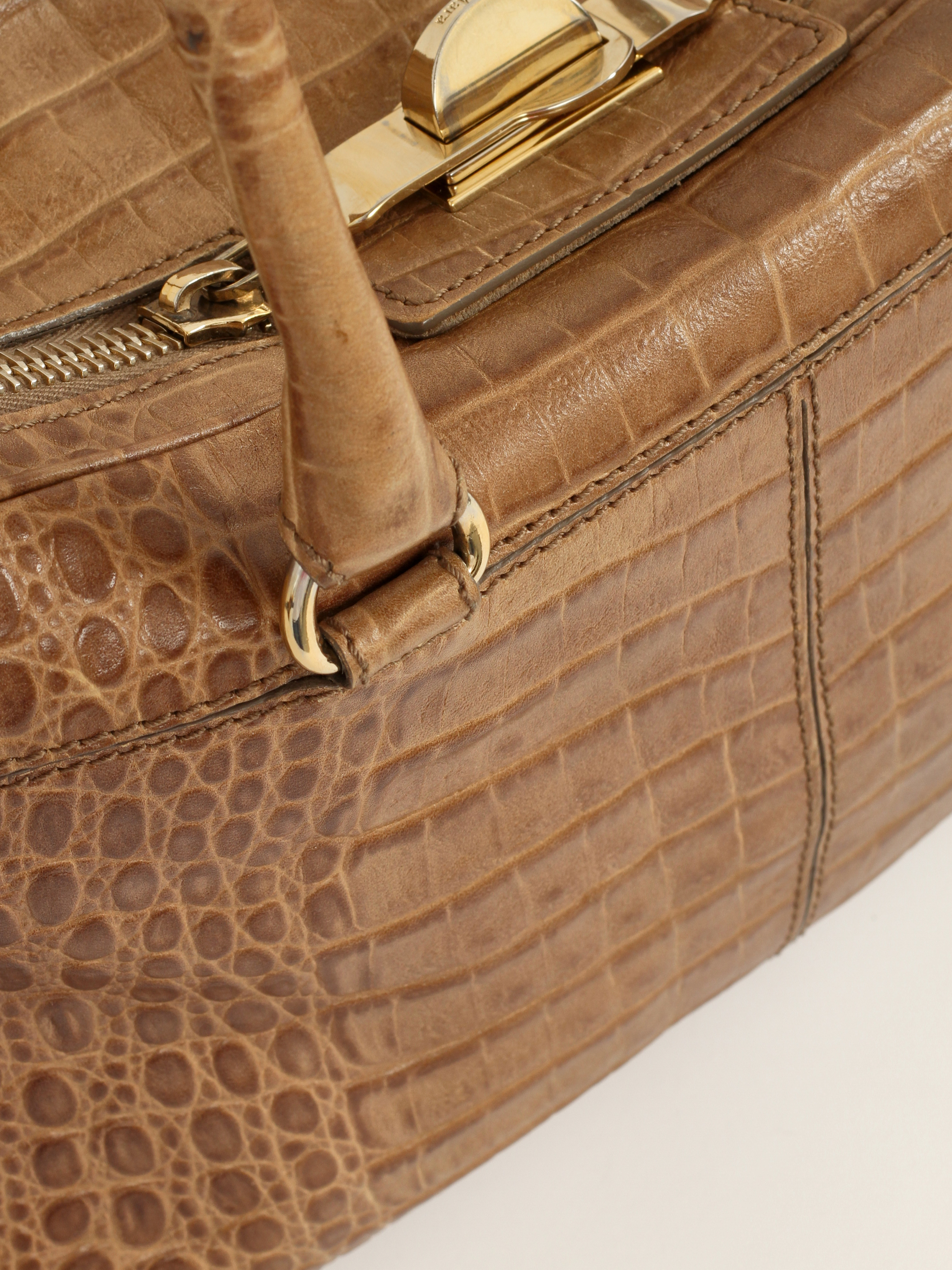 Max Mara Leather Bag 4