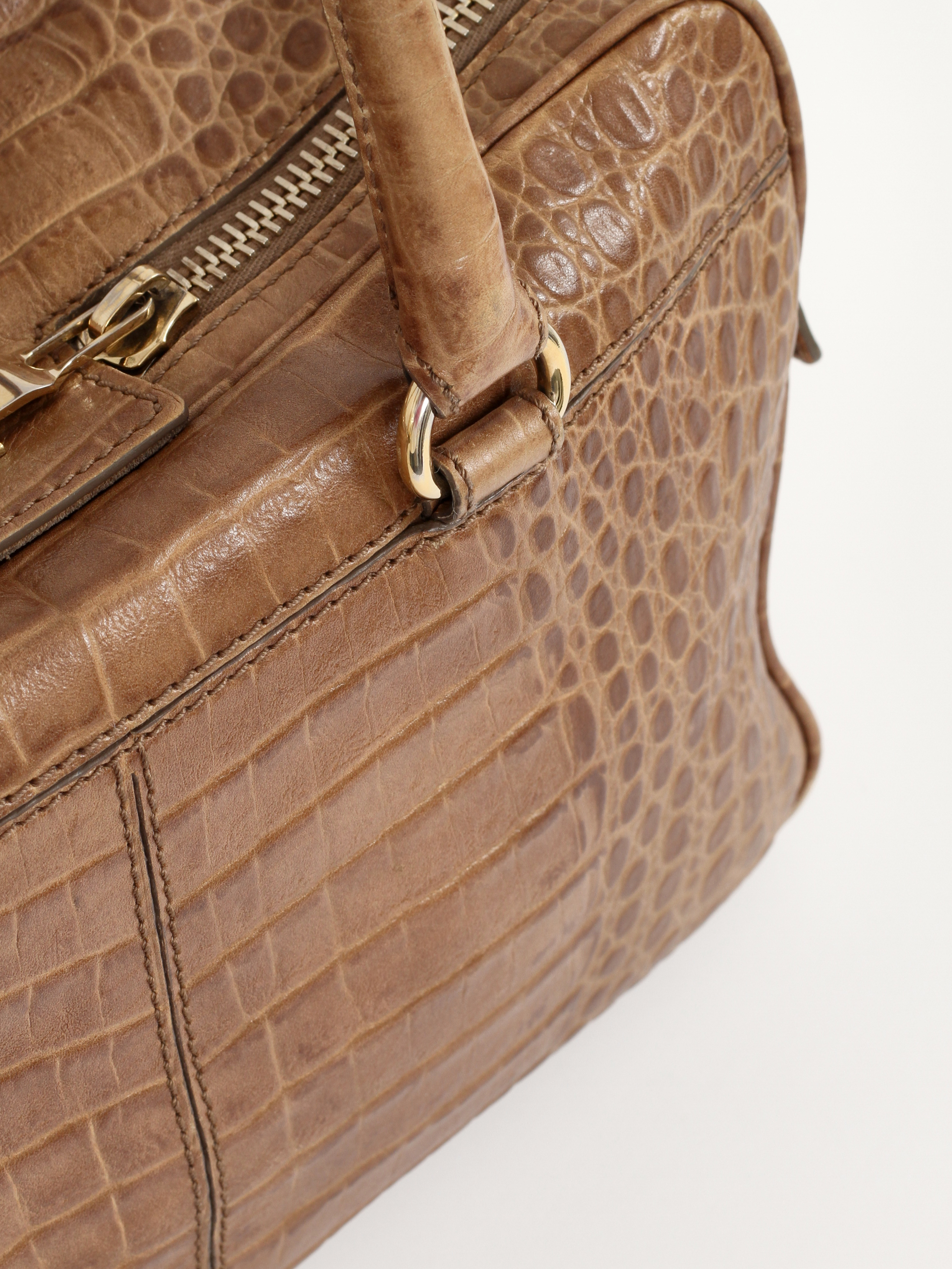 Max Mara Leather Bag 5