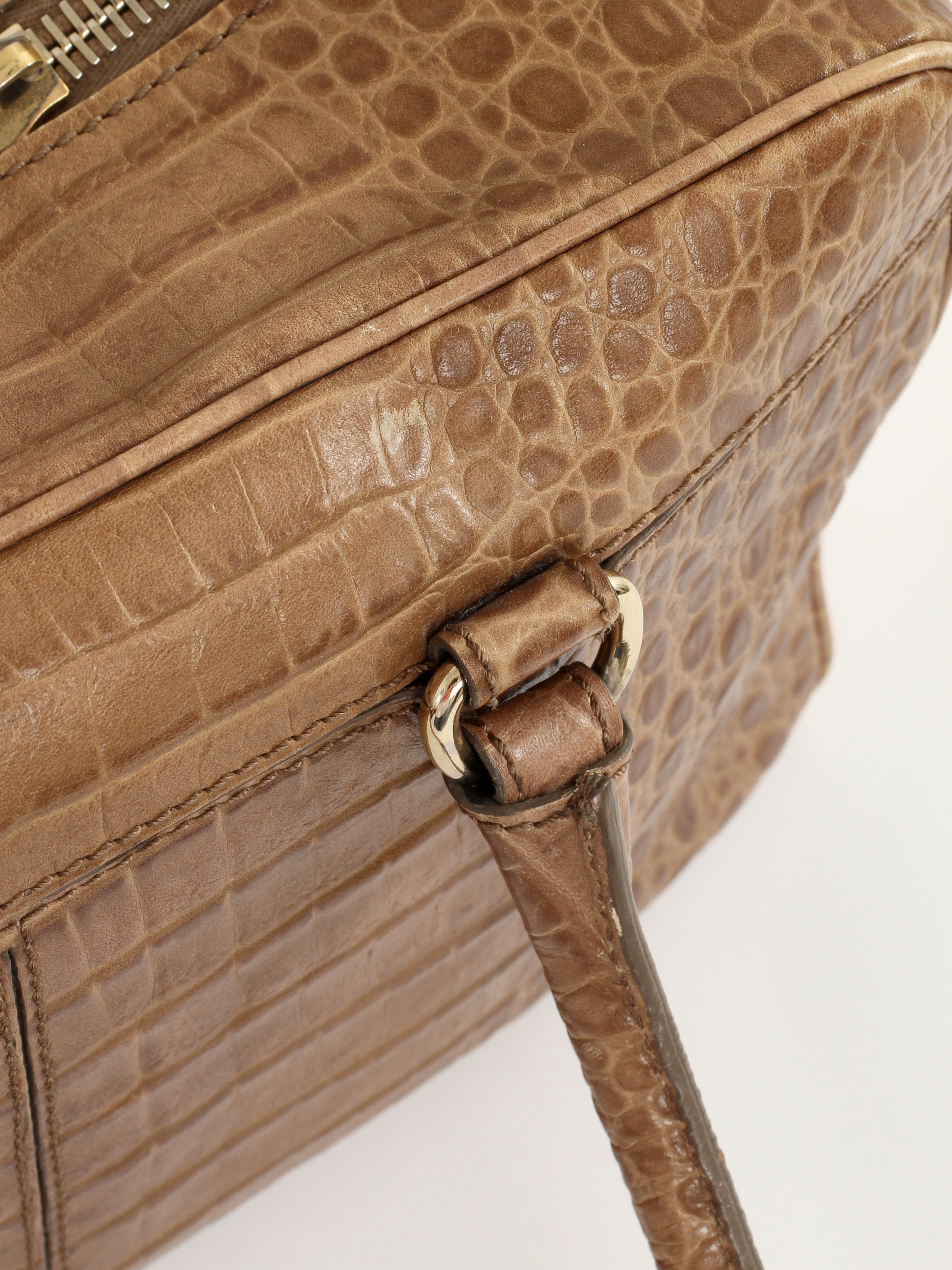 Max Mara Leather Bag 8