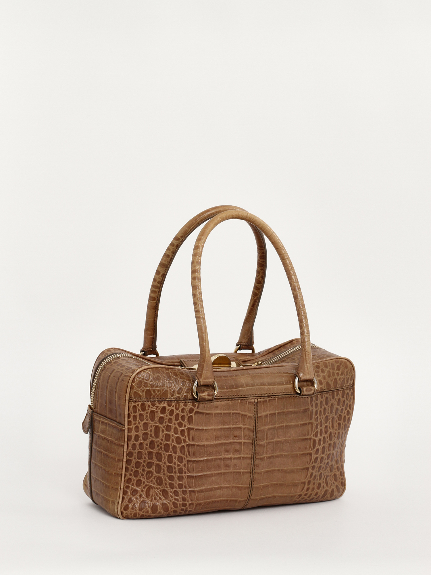 Max Mara Leather Bag 3