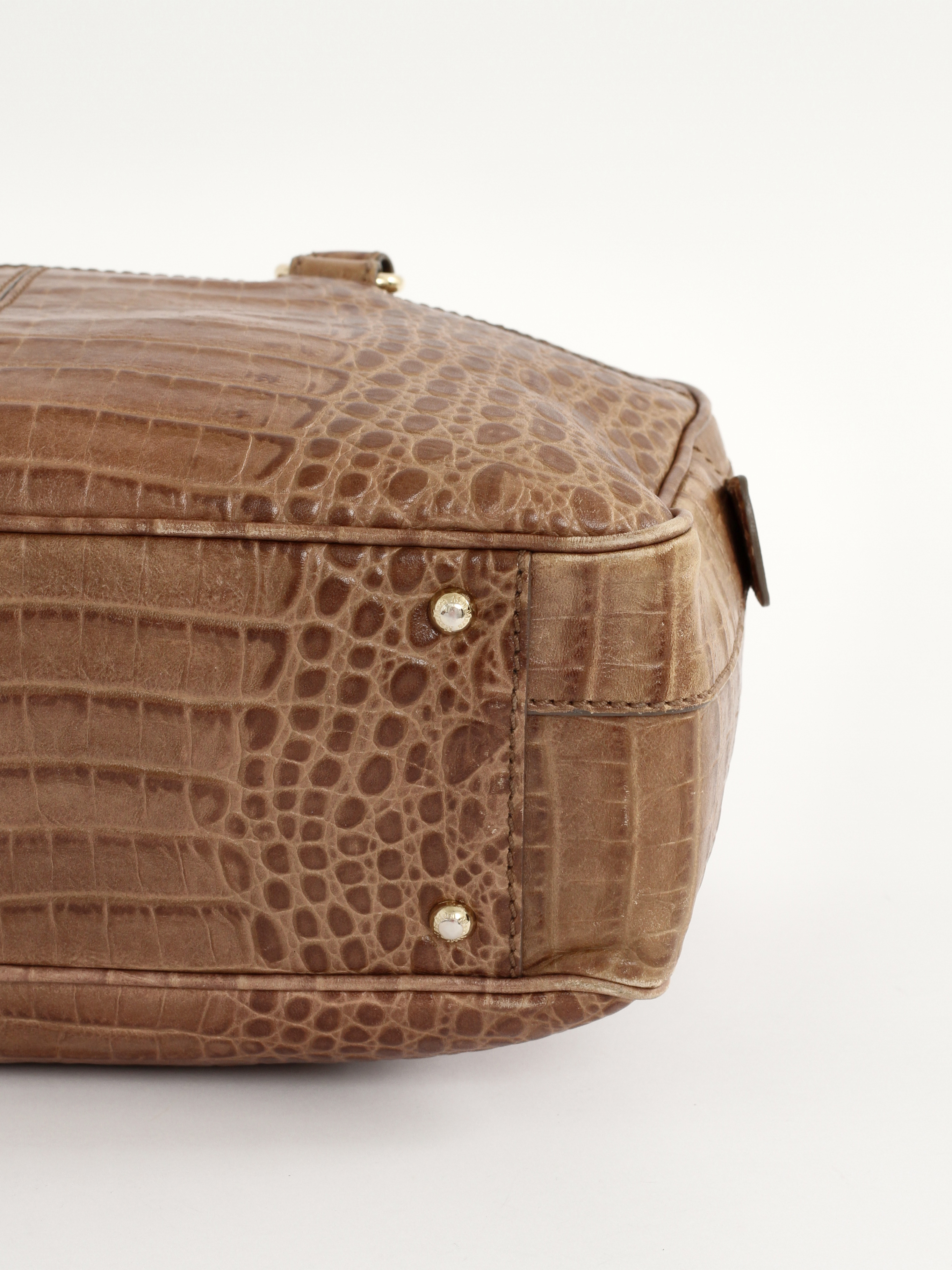 Max Mara Leather Bag 10