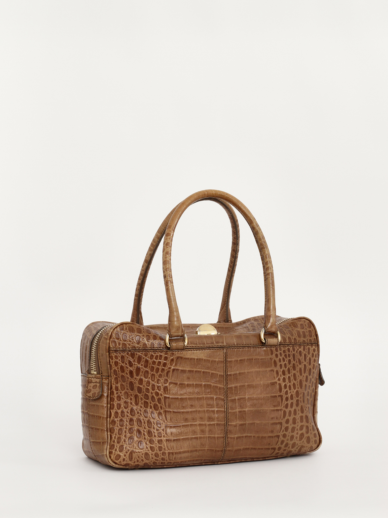 Max Mara Leather Bag 2