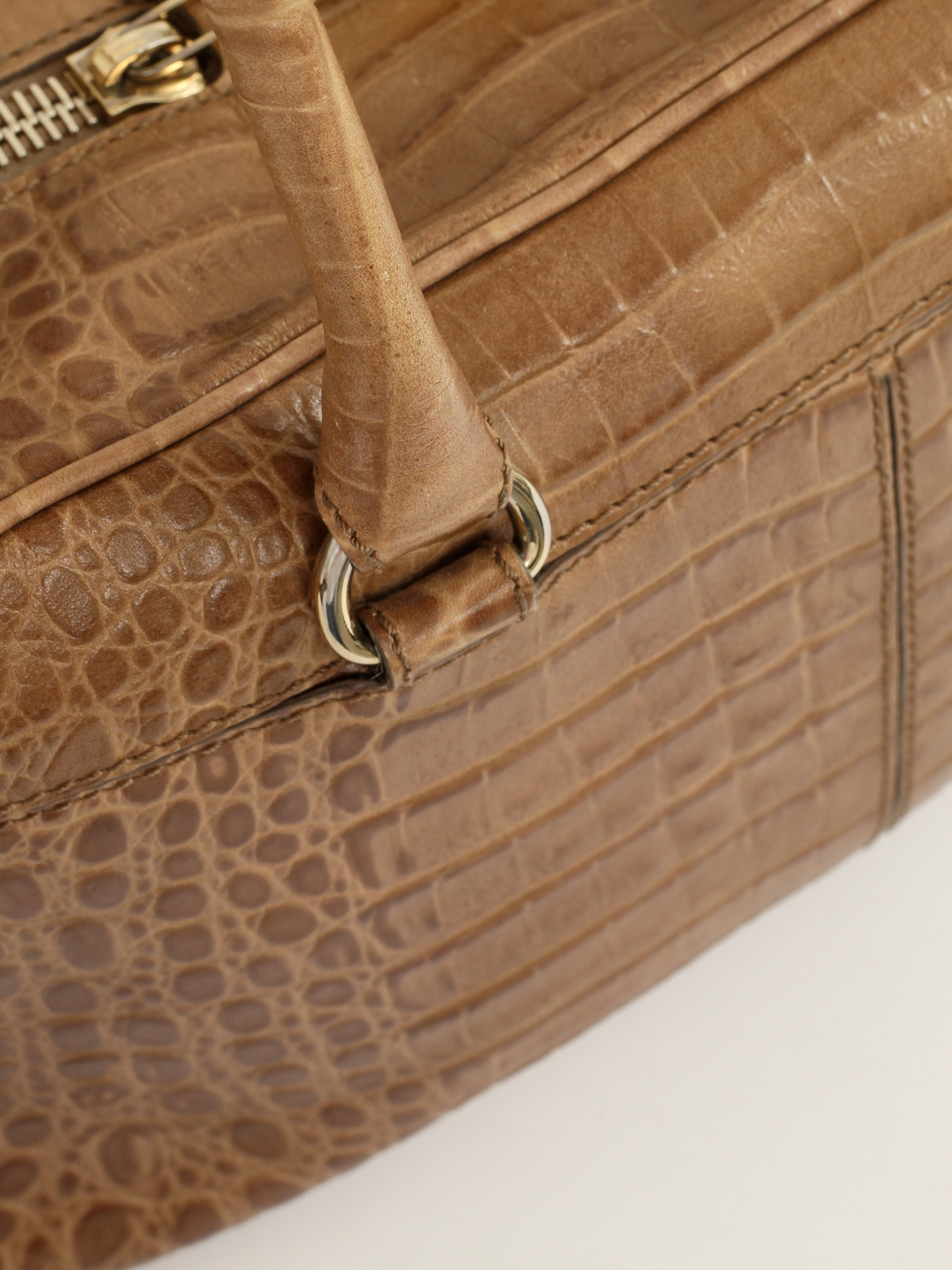 Max Mara Leather Bag 6