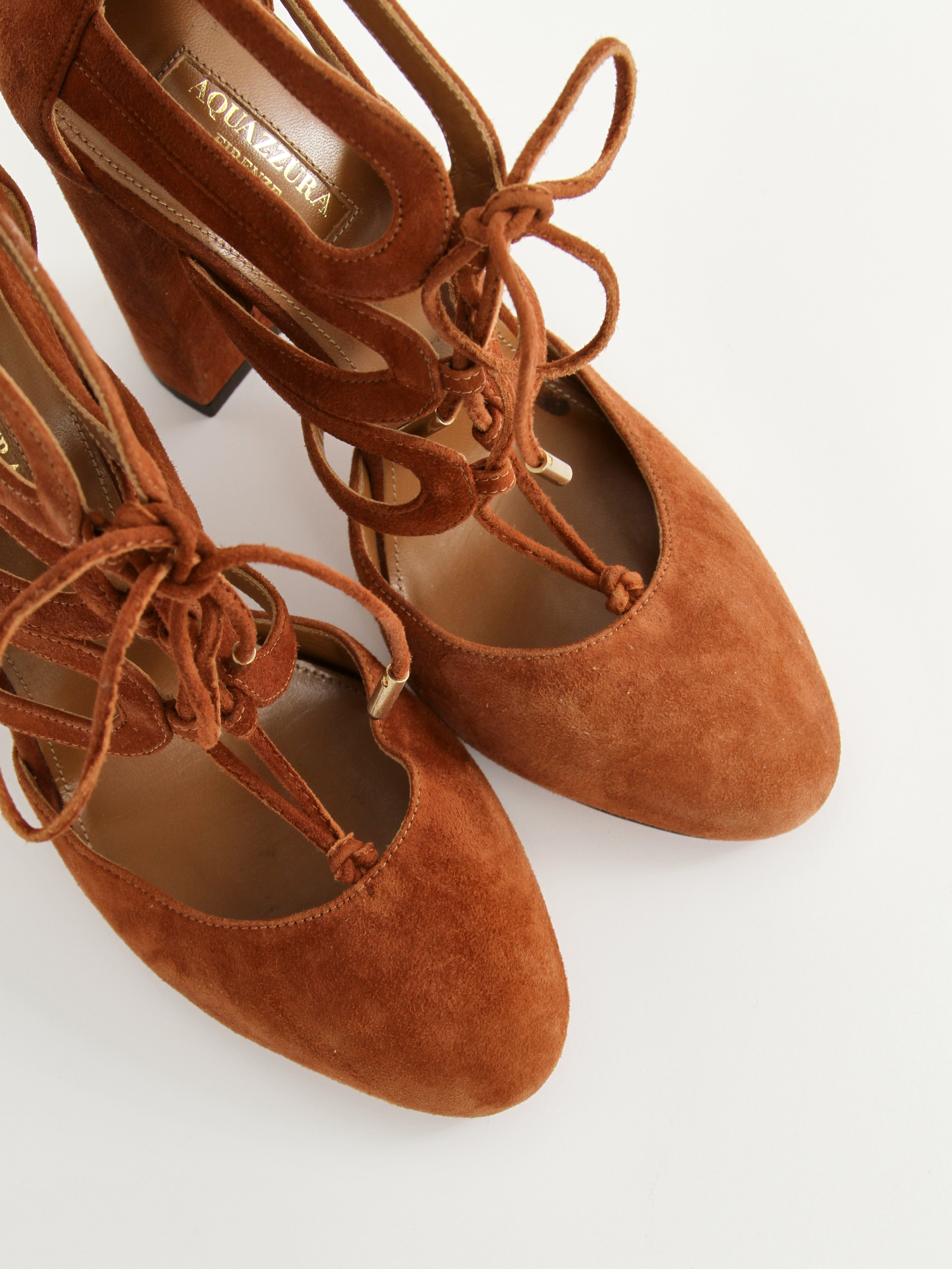 Aquazzura Shoes 37 6