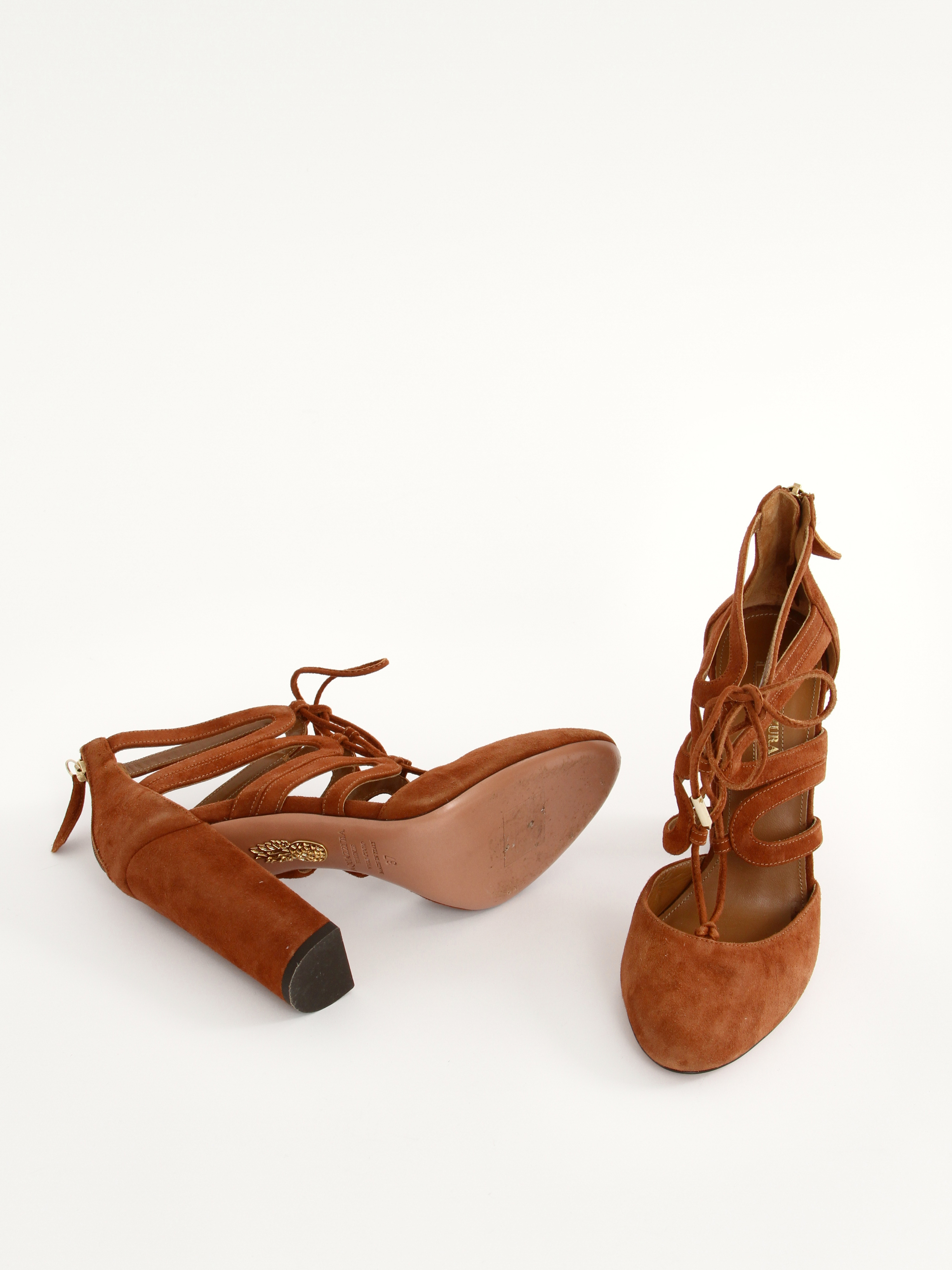 Aquazzura Shoes 37 10