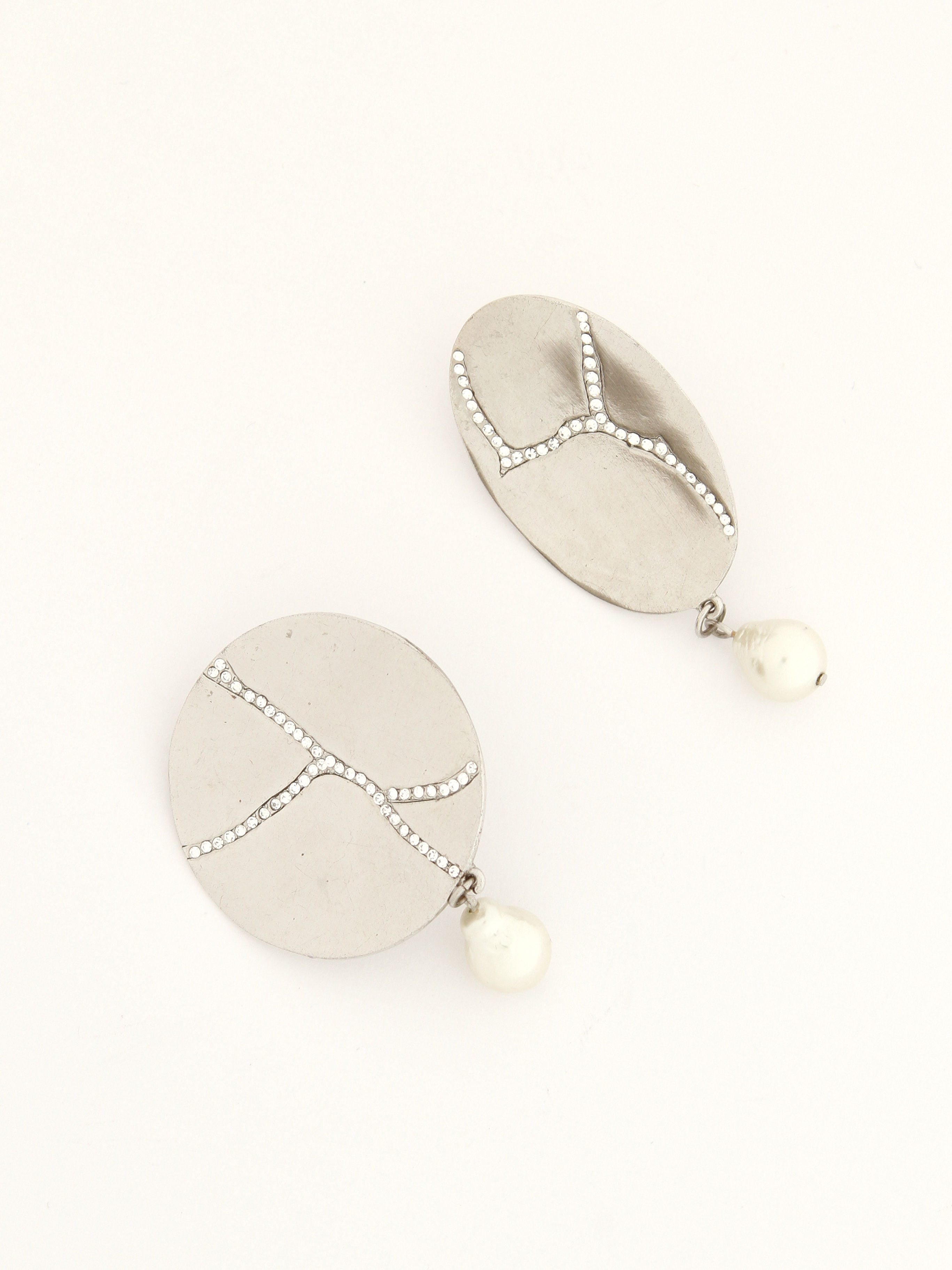 Oscar de la Renta Earrings 0