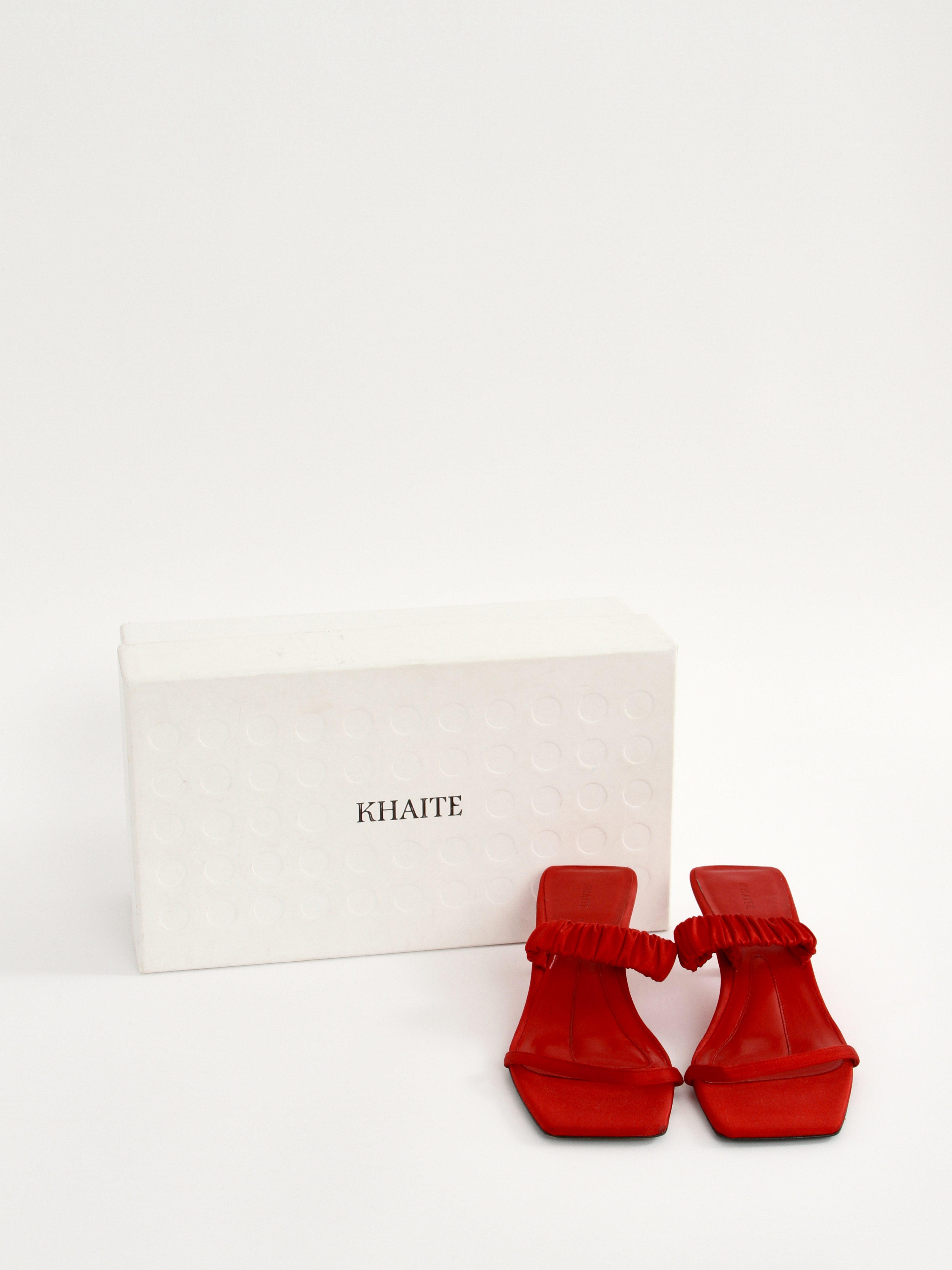 Khaite Shoes 37 11