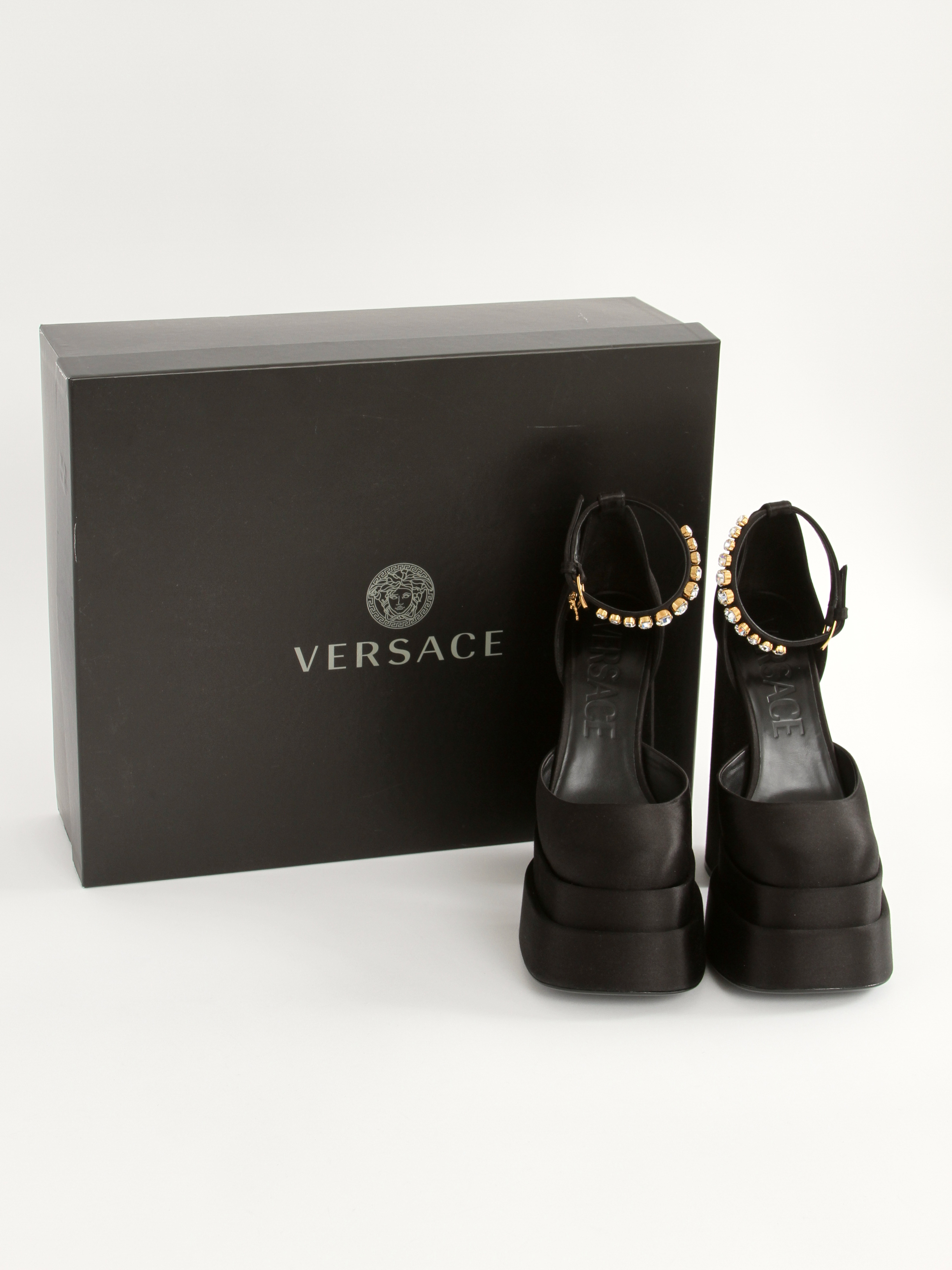 Versace Shoes 38 11