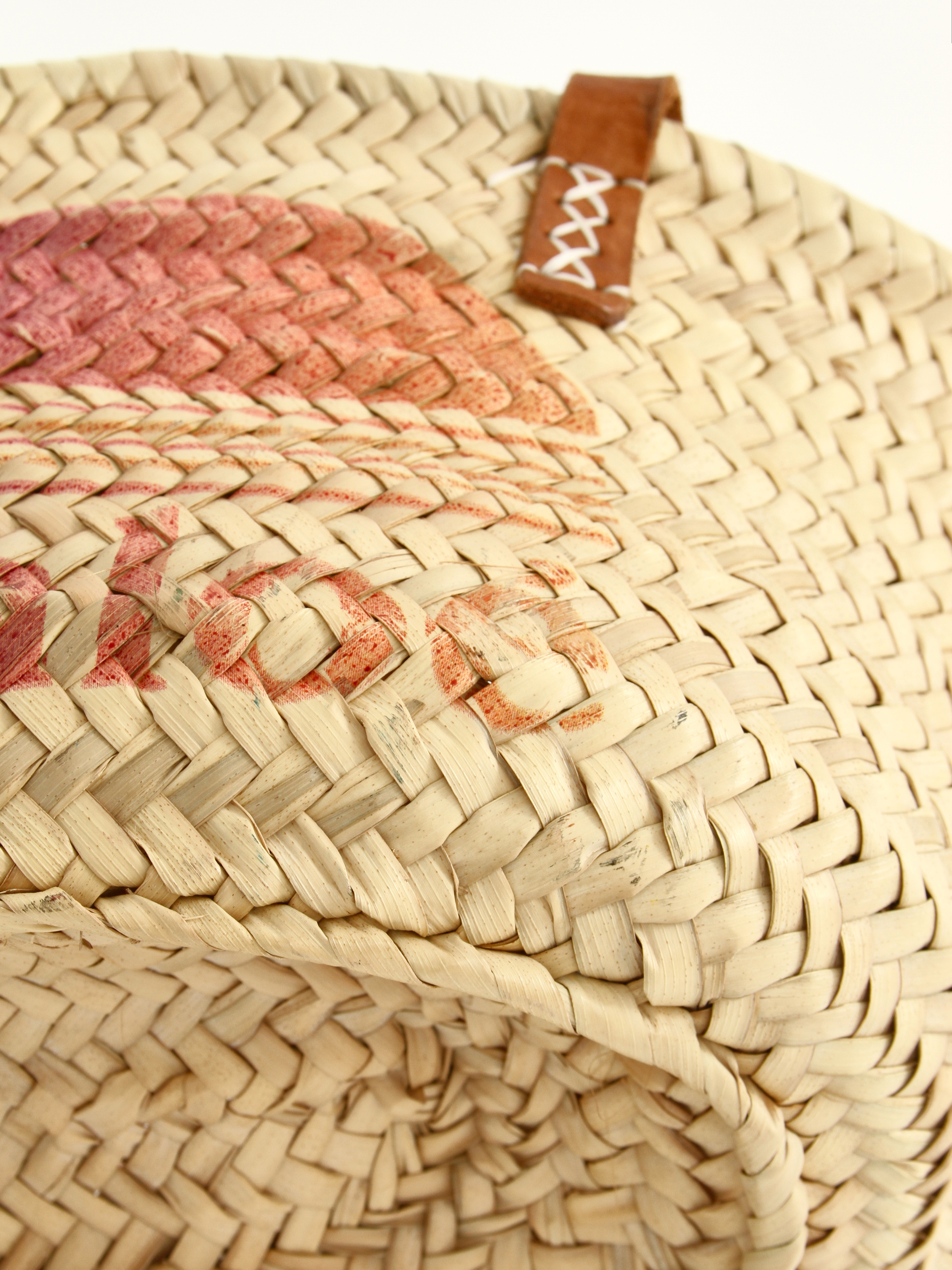 Chloe Raffia Bag 8