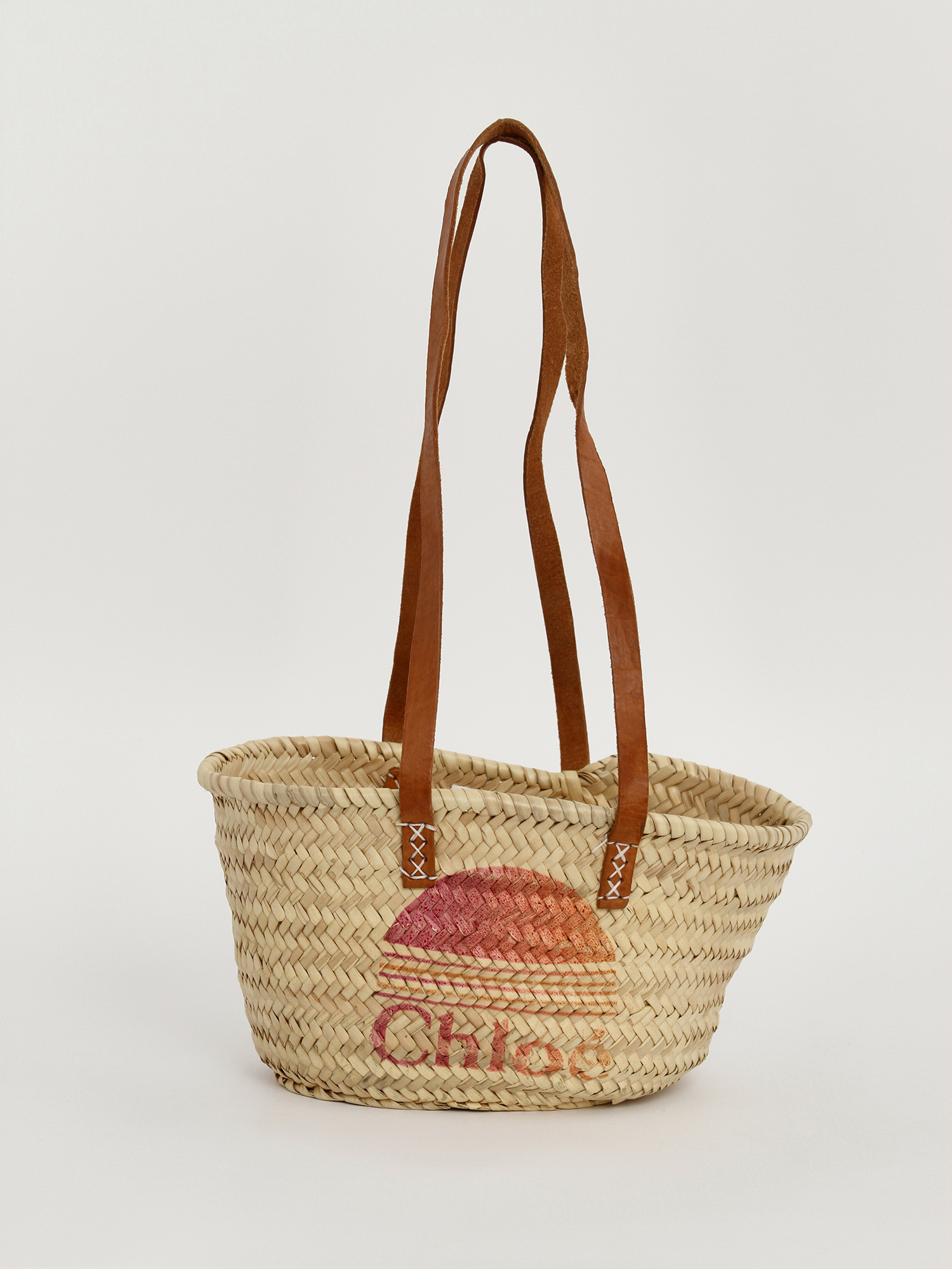 Chloe Raffia Bag 0