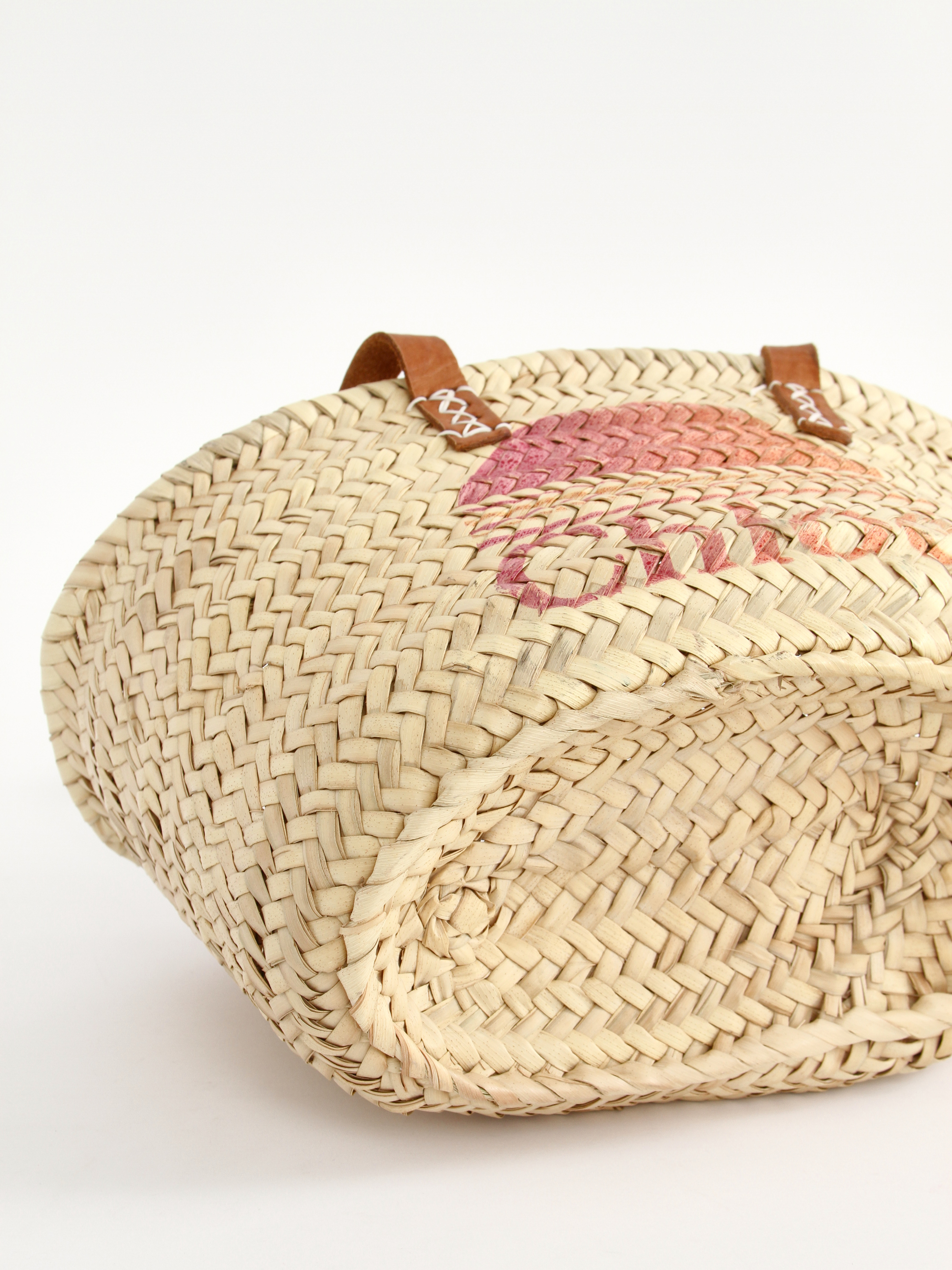 Chloe Raffia Bag 6