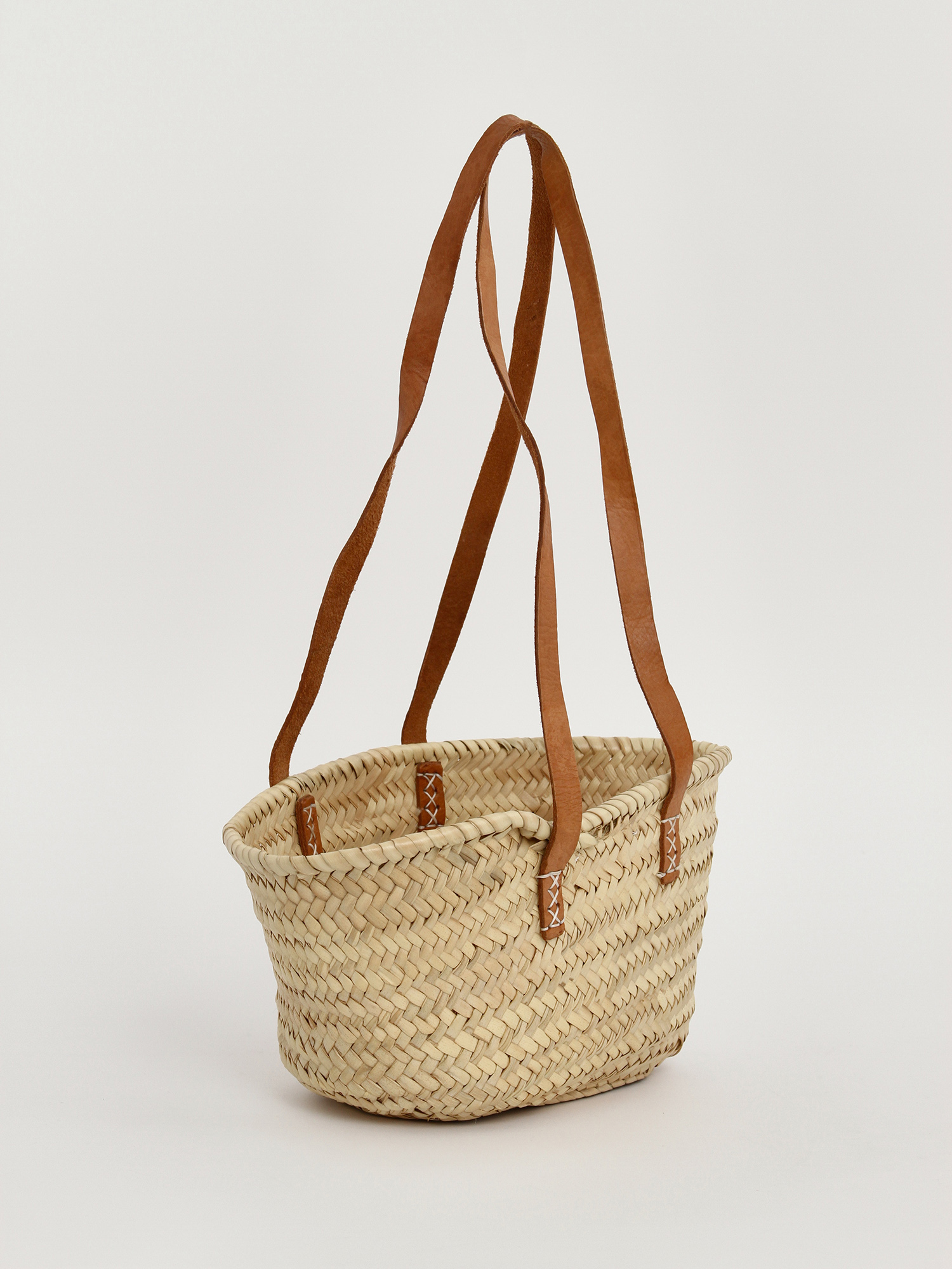Chloe Raffia Bag 3