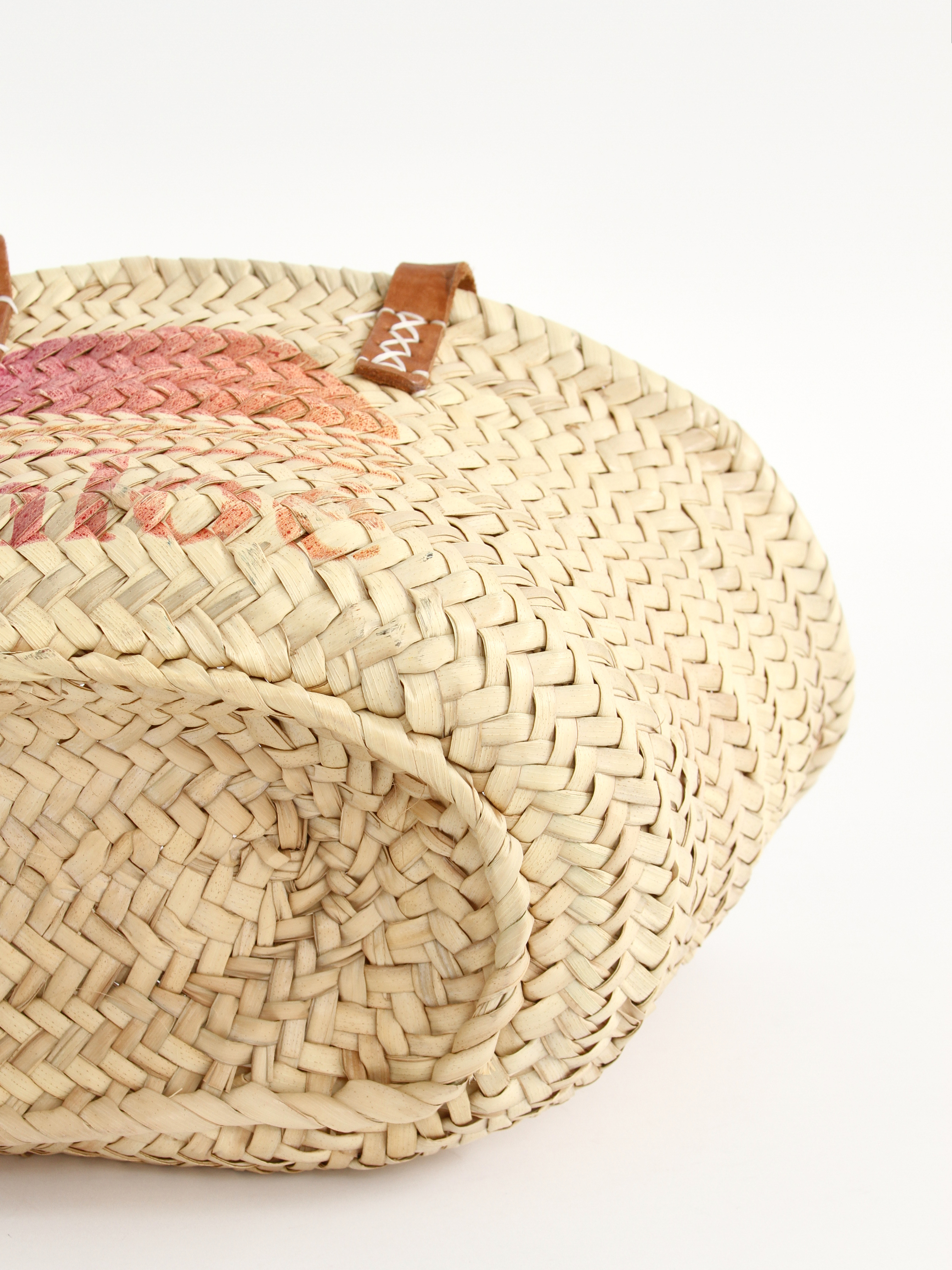 Chloe Raffia Bag 7