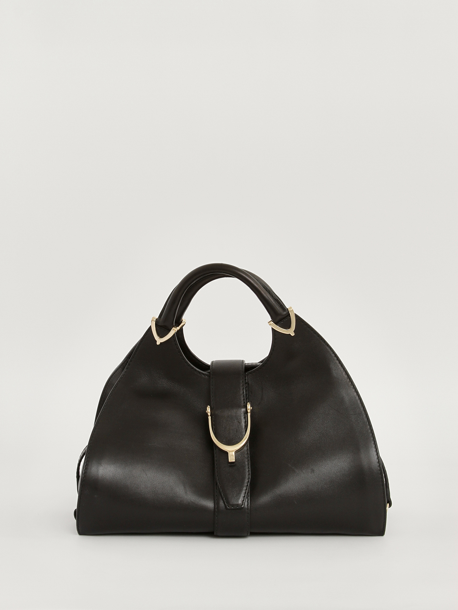 Gucci Leather Bag  0