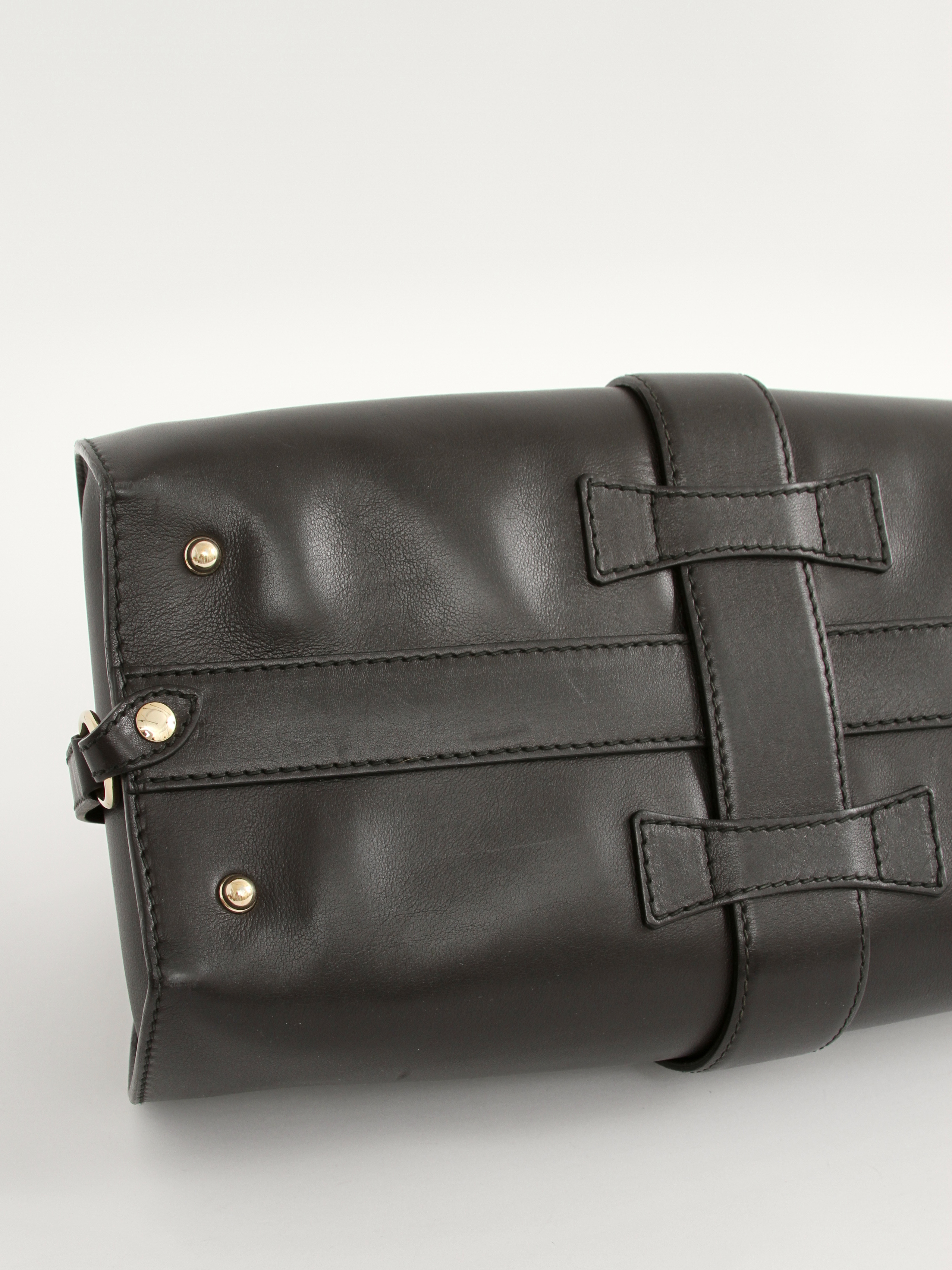 Gucci Leather Bag  6