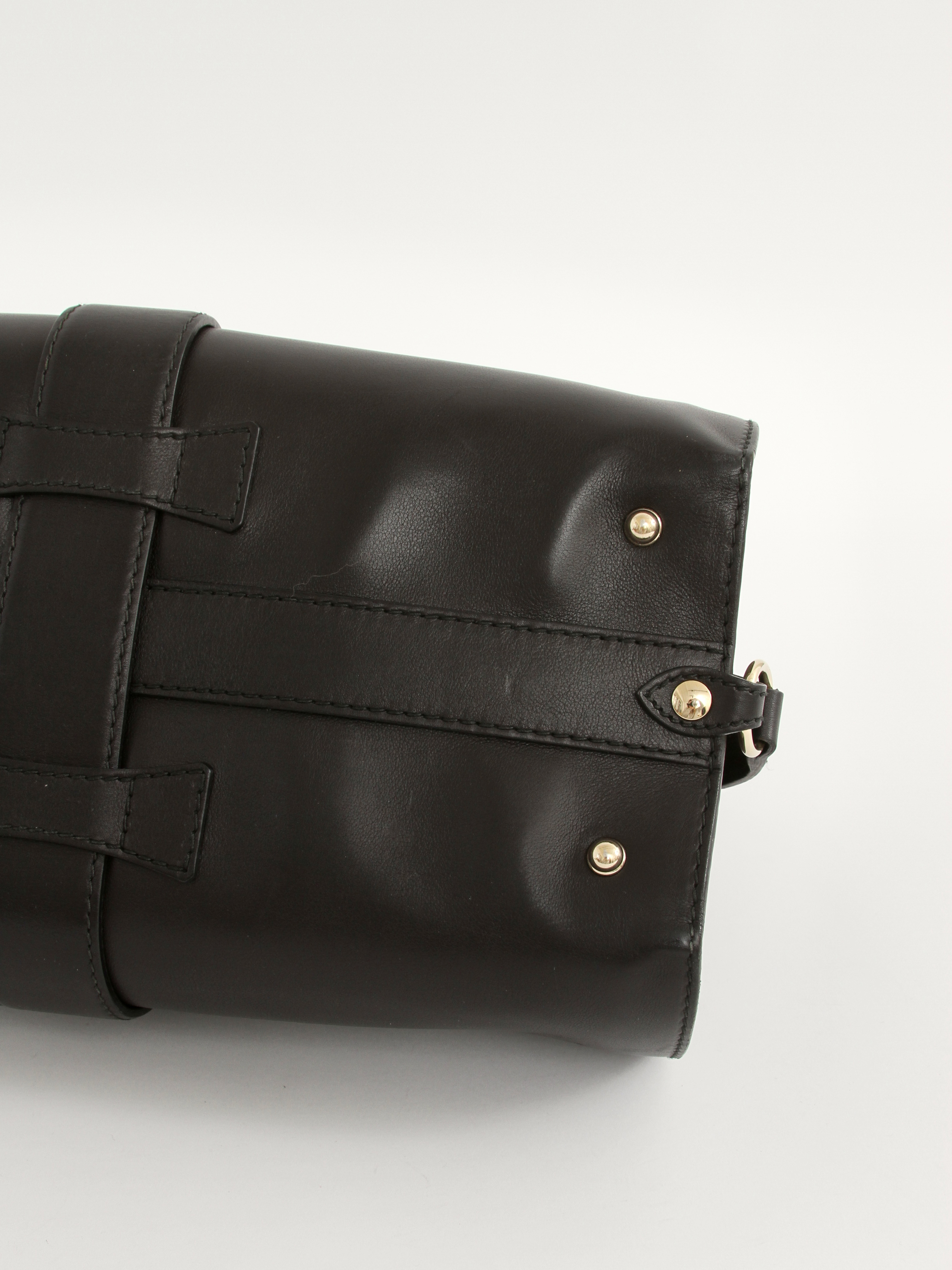 Gucci Leather Bag  7