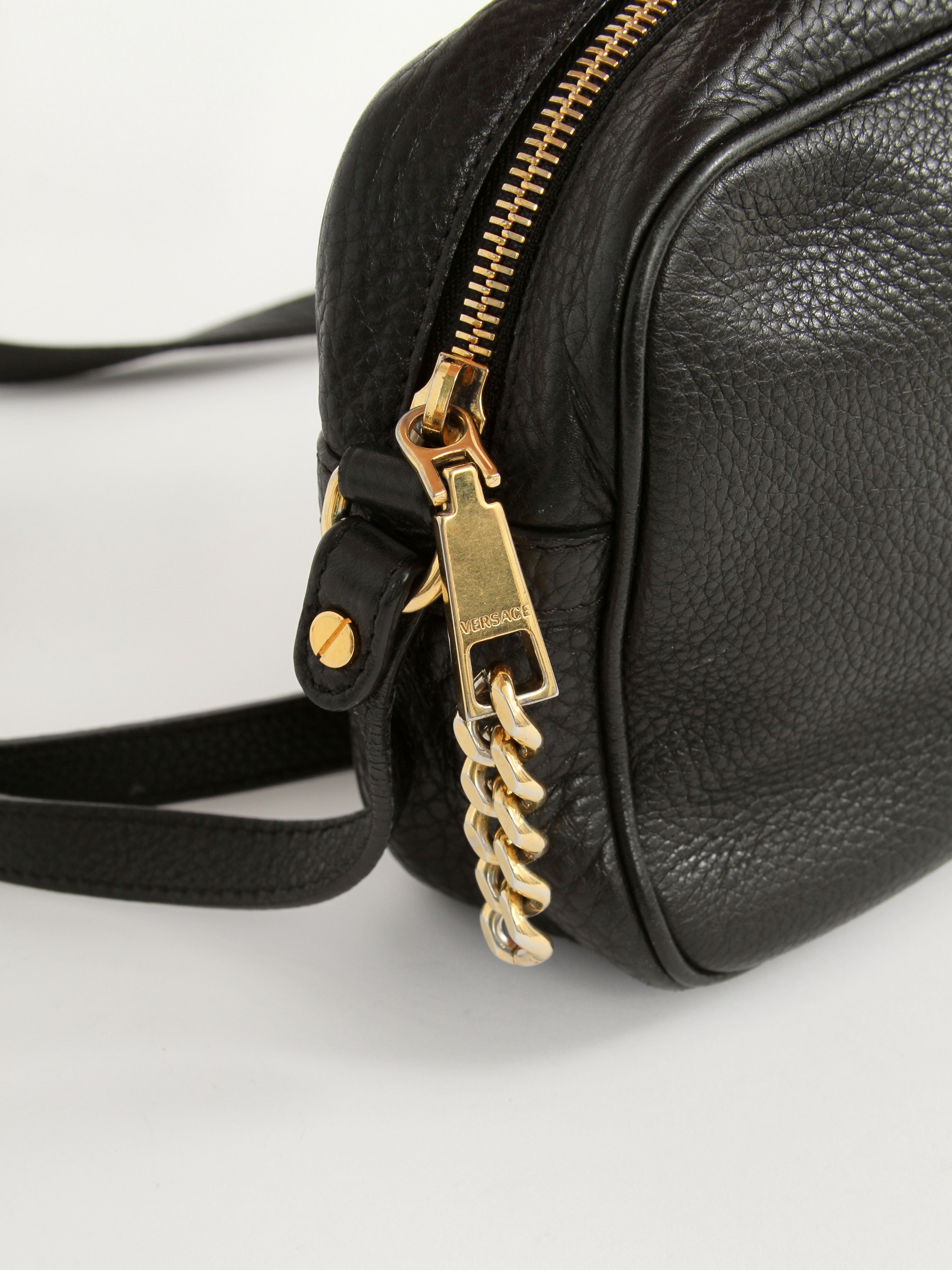 Versace Leather Bag 4