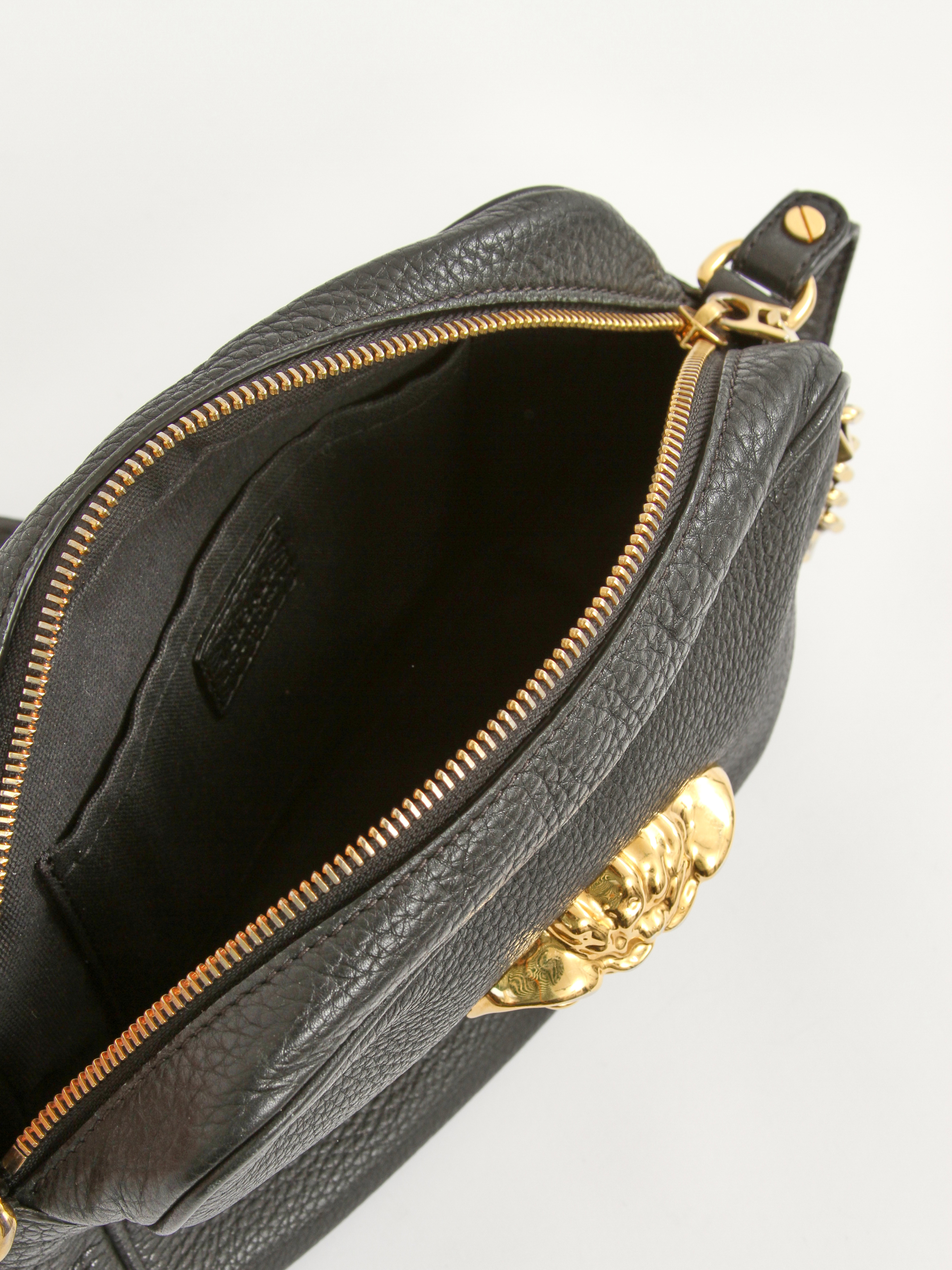 Versace Leather Bag 9