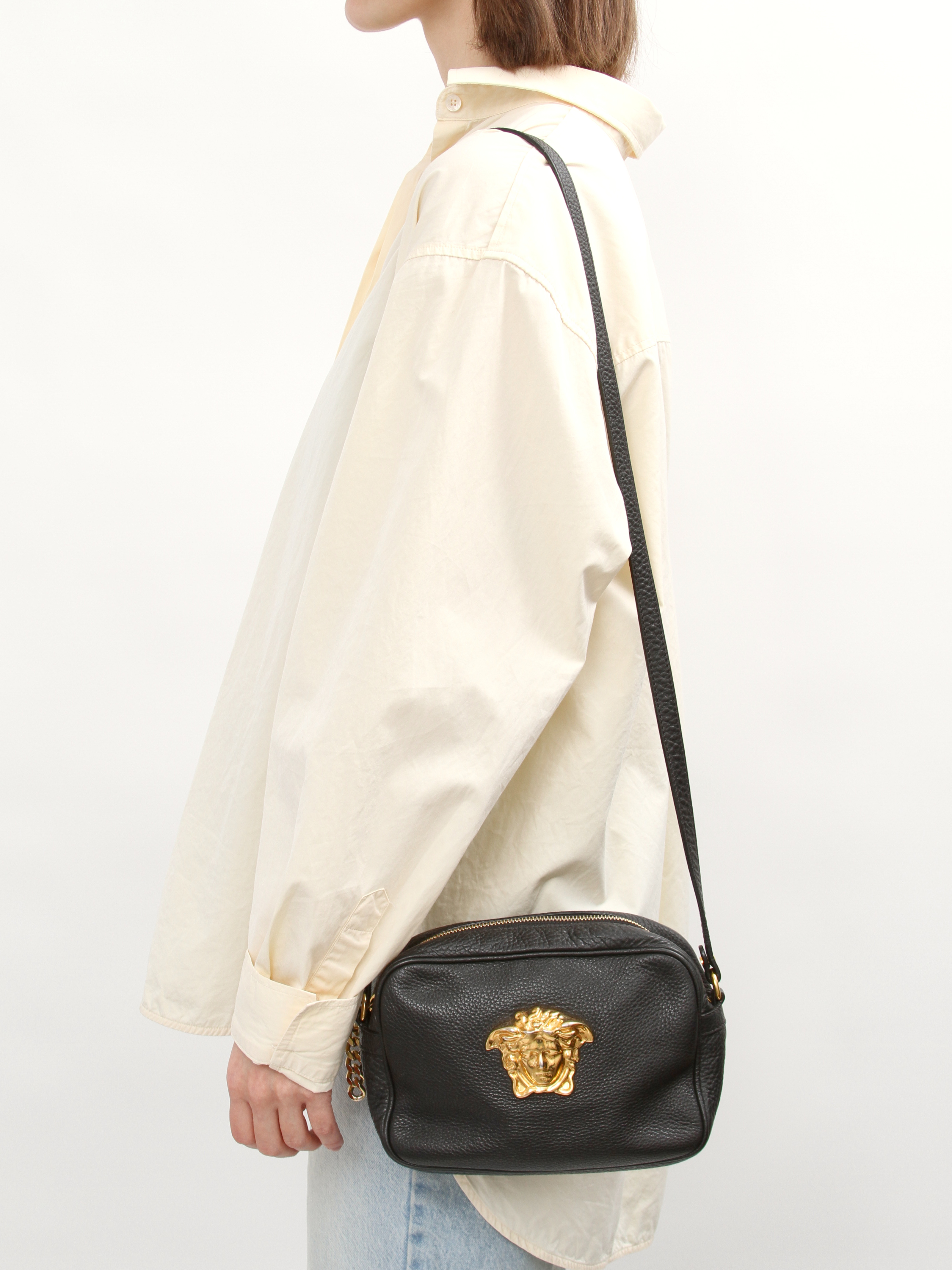 Versace Leather Bag 1