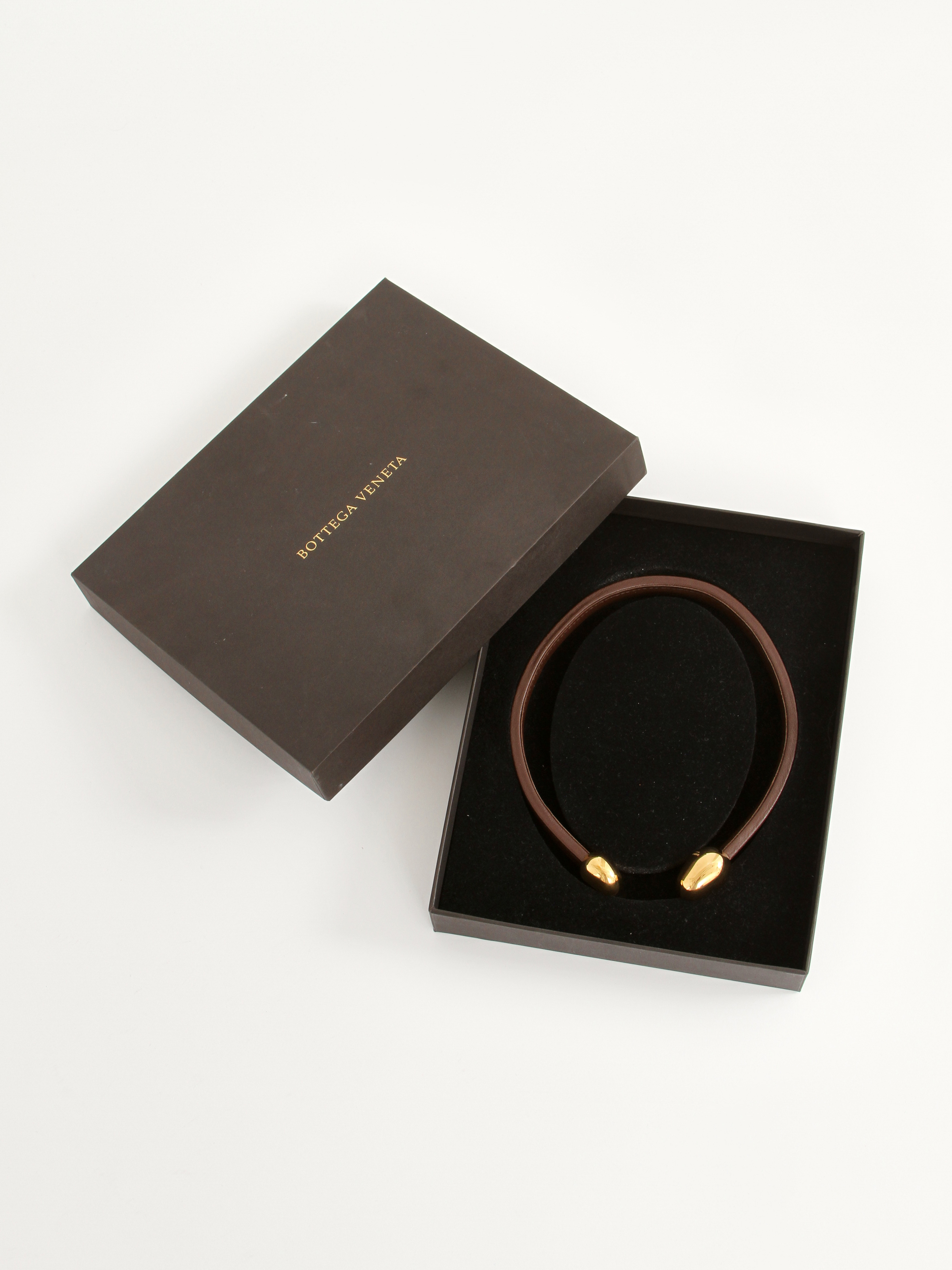 Bottega Veneta Necklace  3