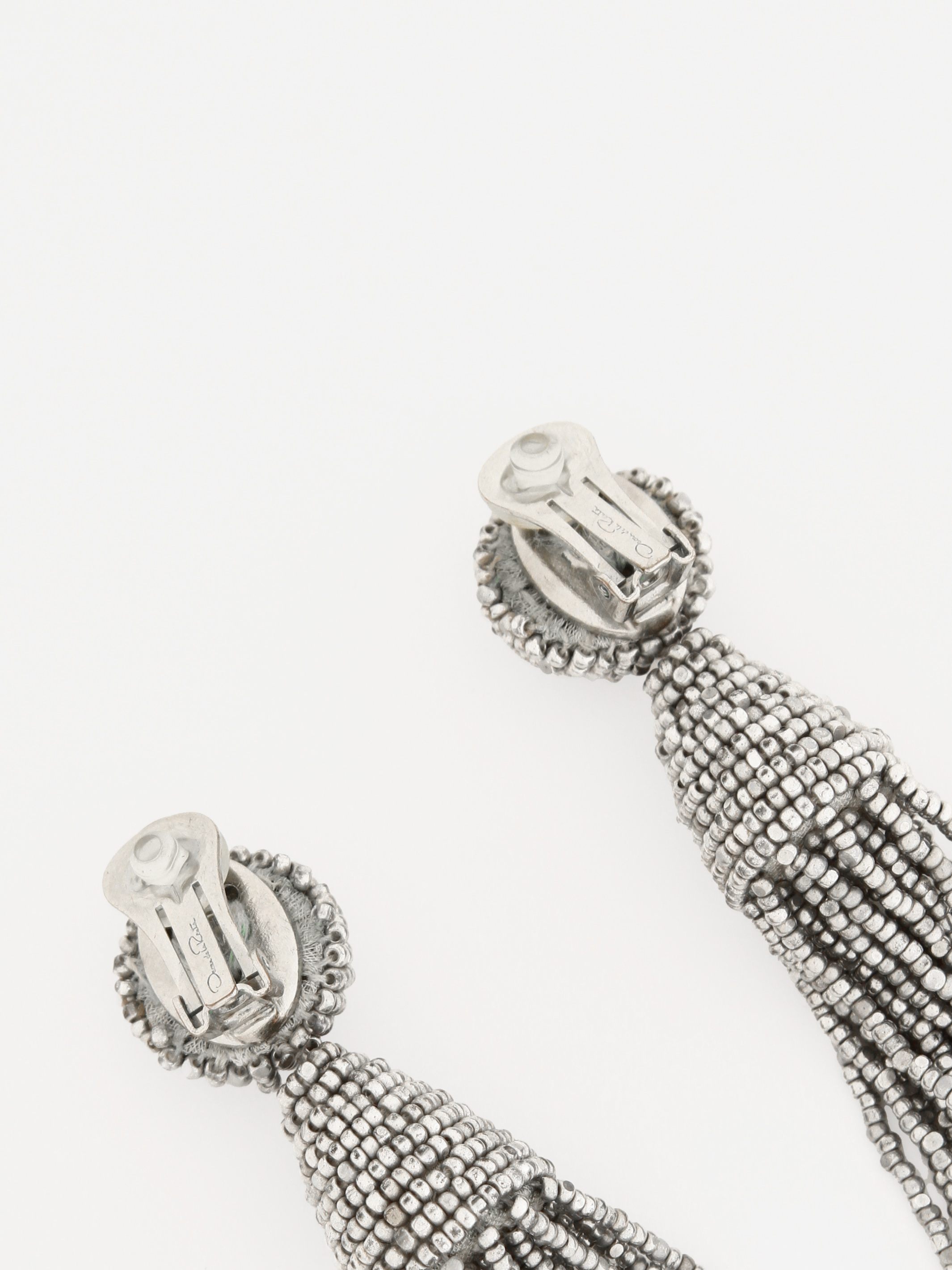 Oscar de la Renta Earrings  2