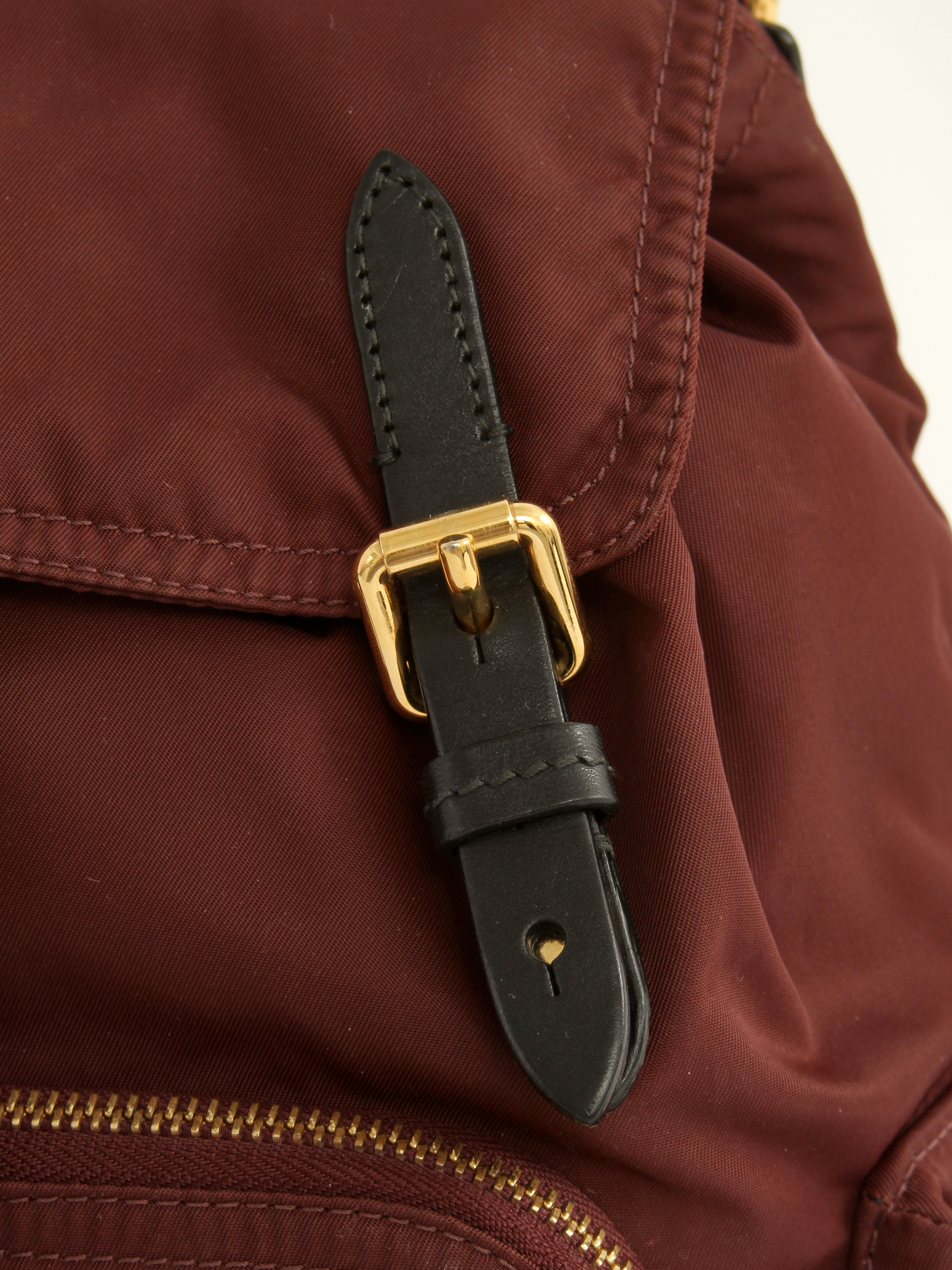 Burberry Rucksack  7